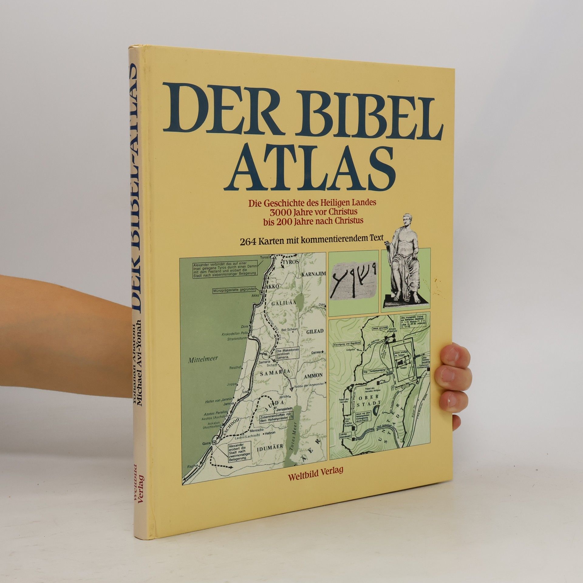 Der Bibelatlas