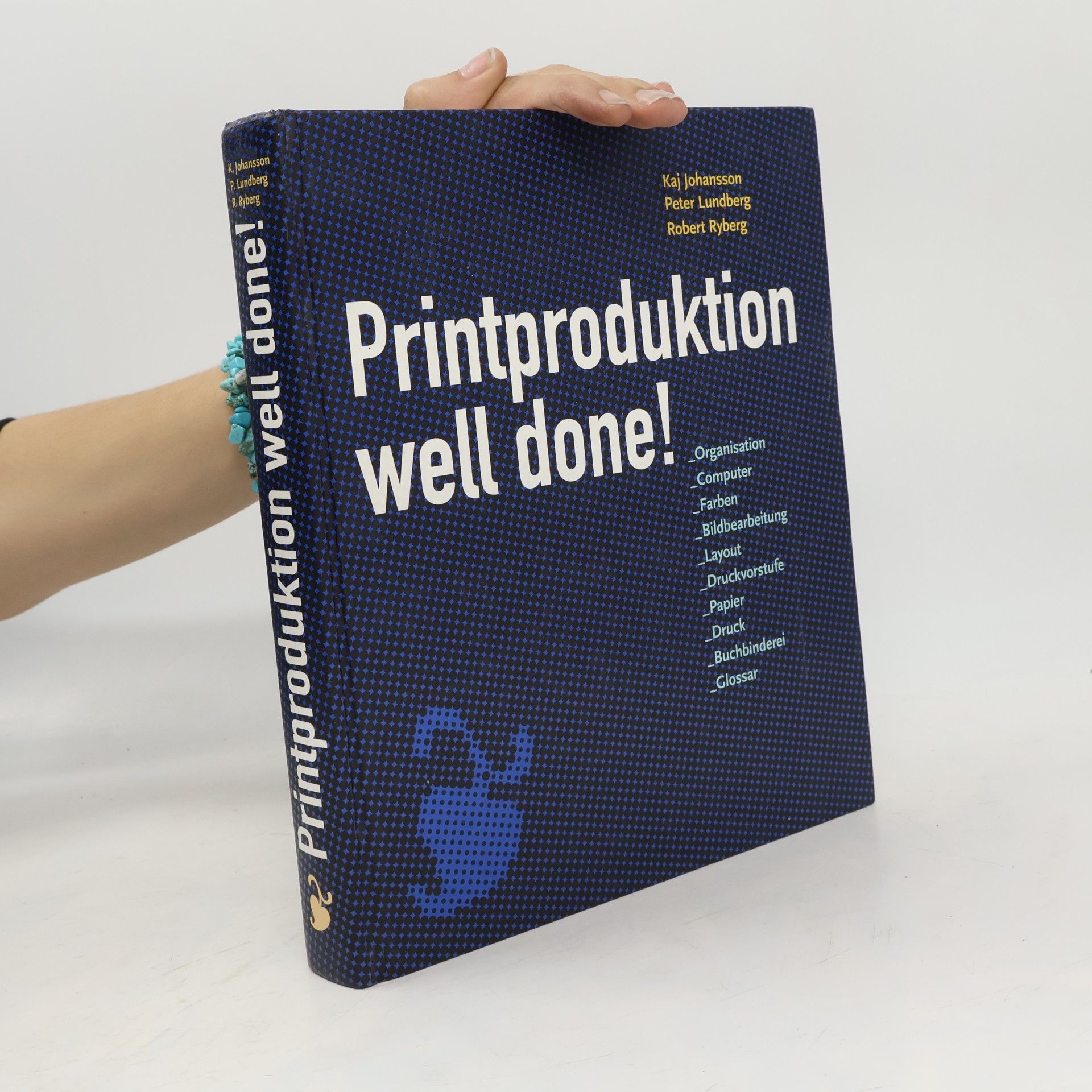 Printproduktion well done!