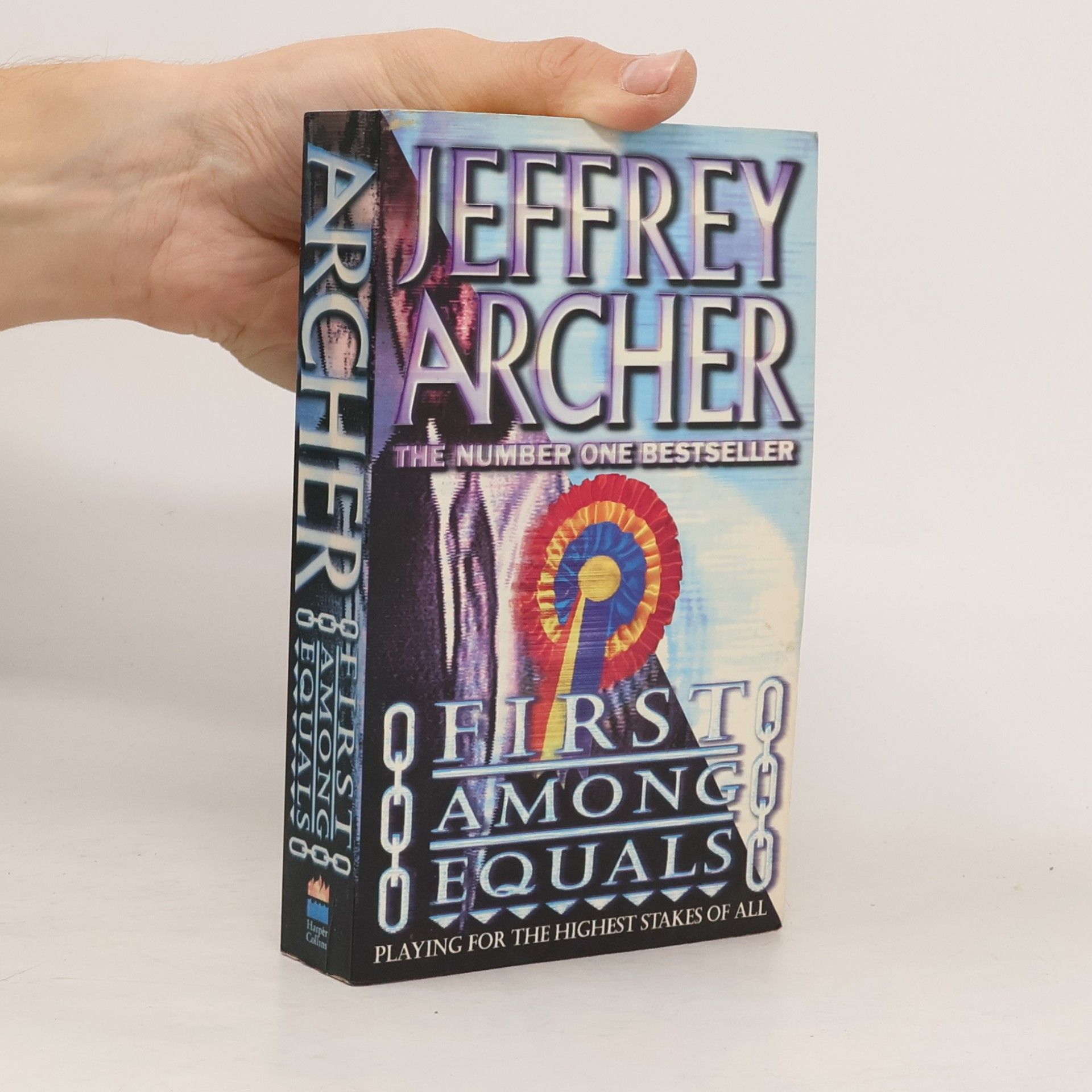 Jeffrey Archer First Among Equals