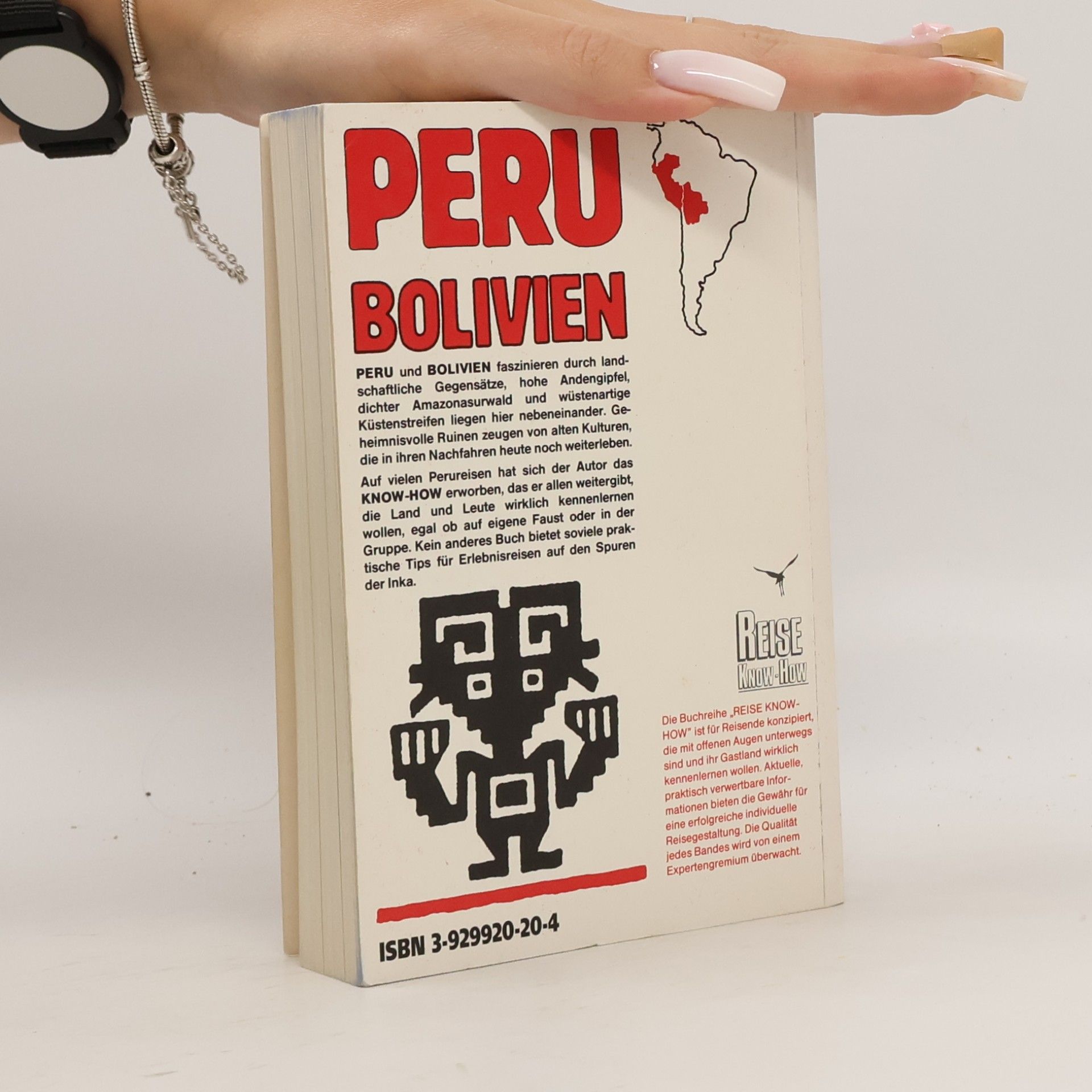 Rainer Lössl Peru, Bolivien