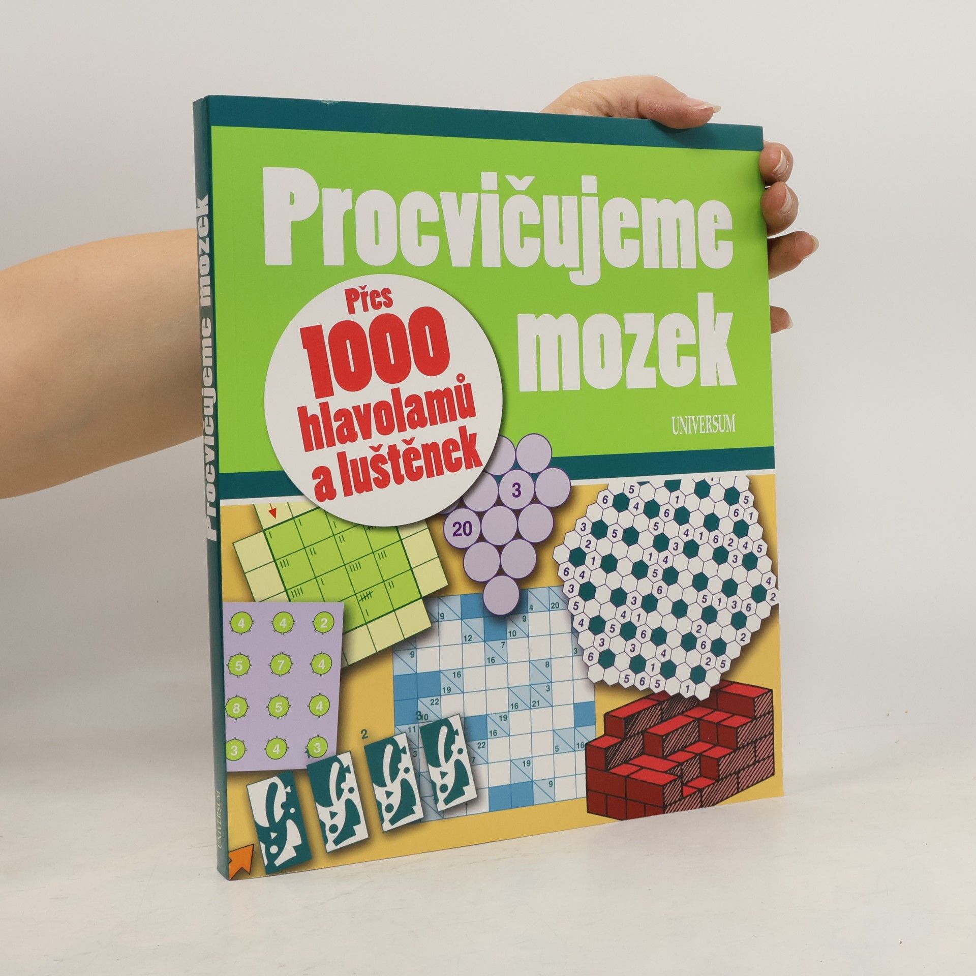 Jarmila Borecká Procvičujeme mozek