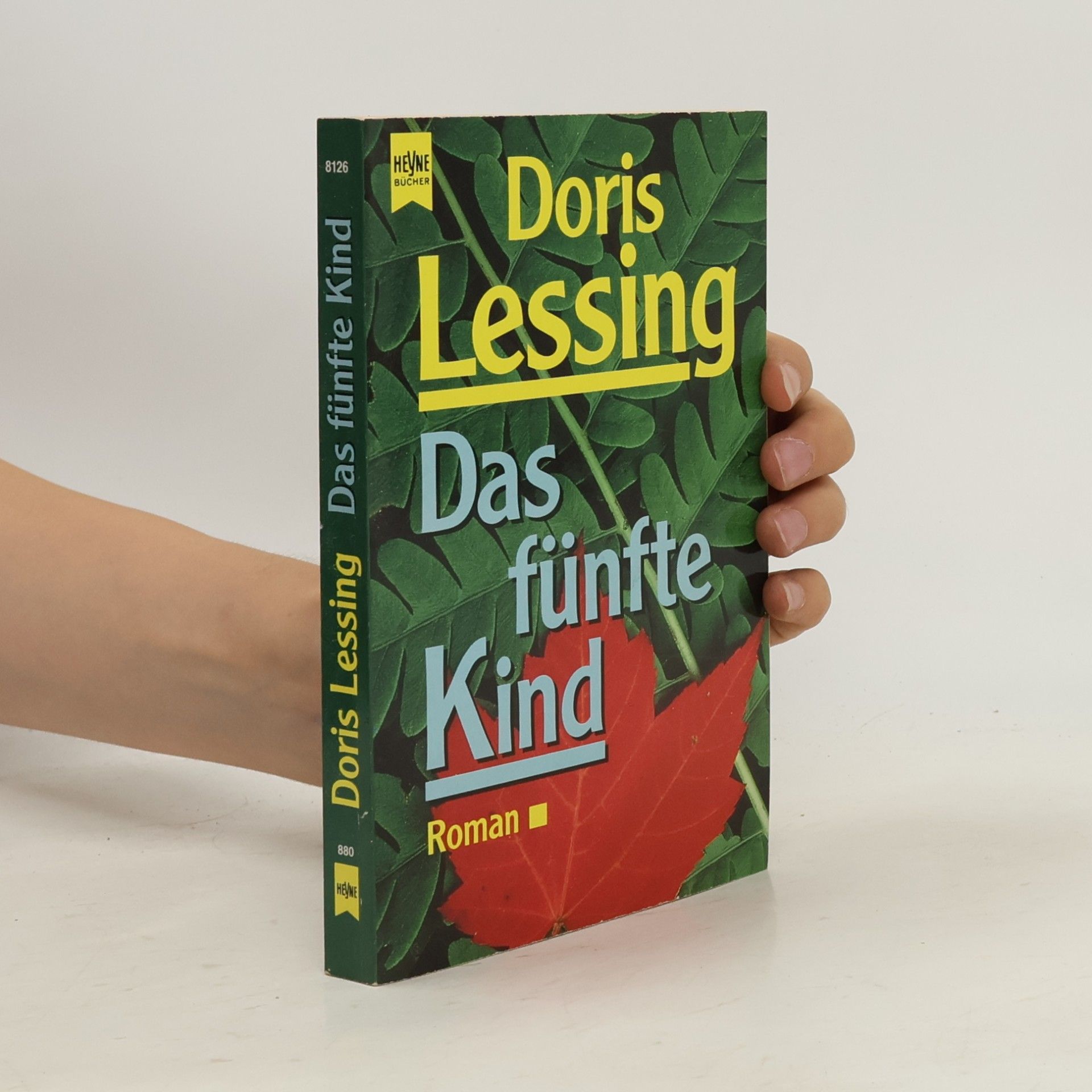 Doris Lessing Das fünfte Kind