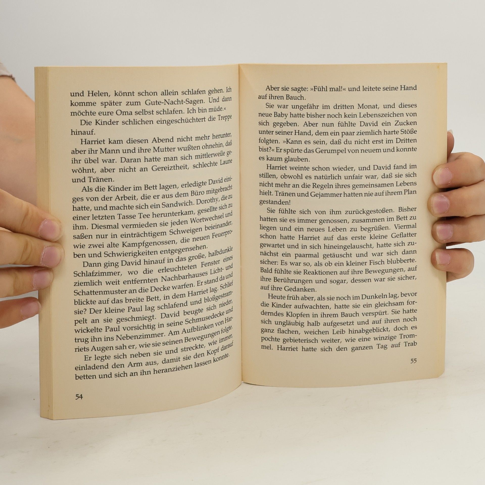 Doris Lessing  Das fünfte Kind