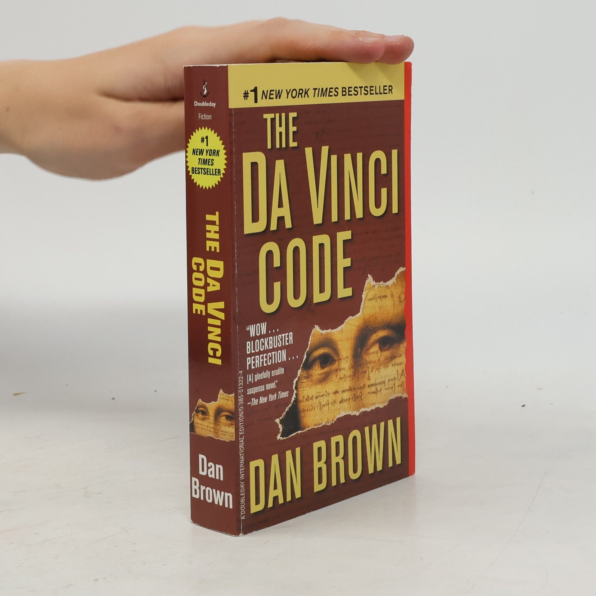Dan Brown The Da Vinci Code