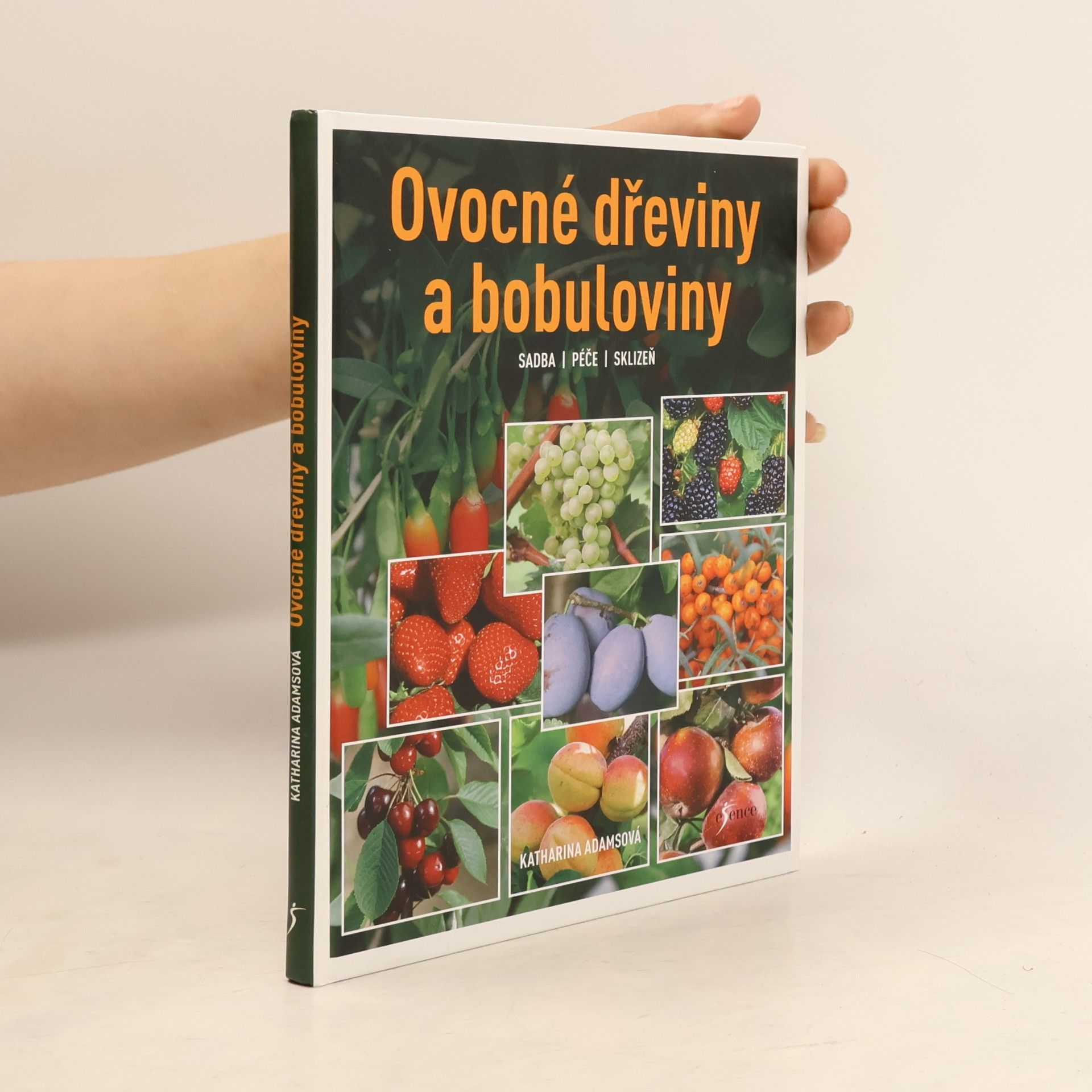 Ovocné dřeviny a bobuloviny