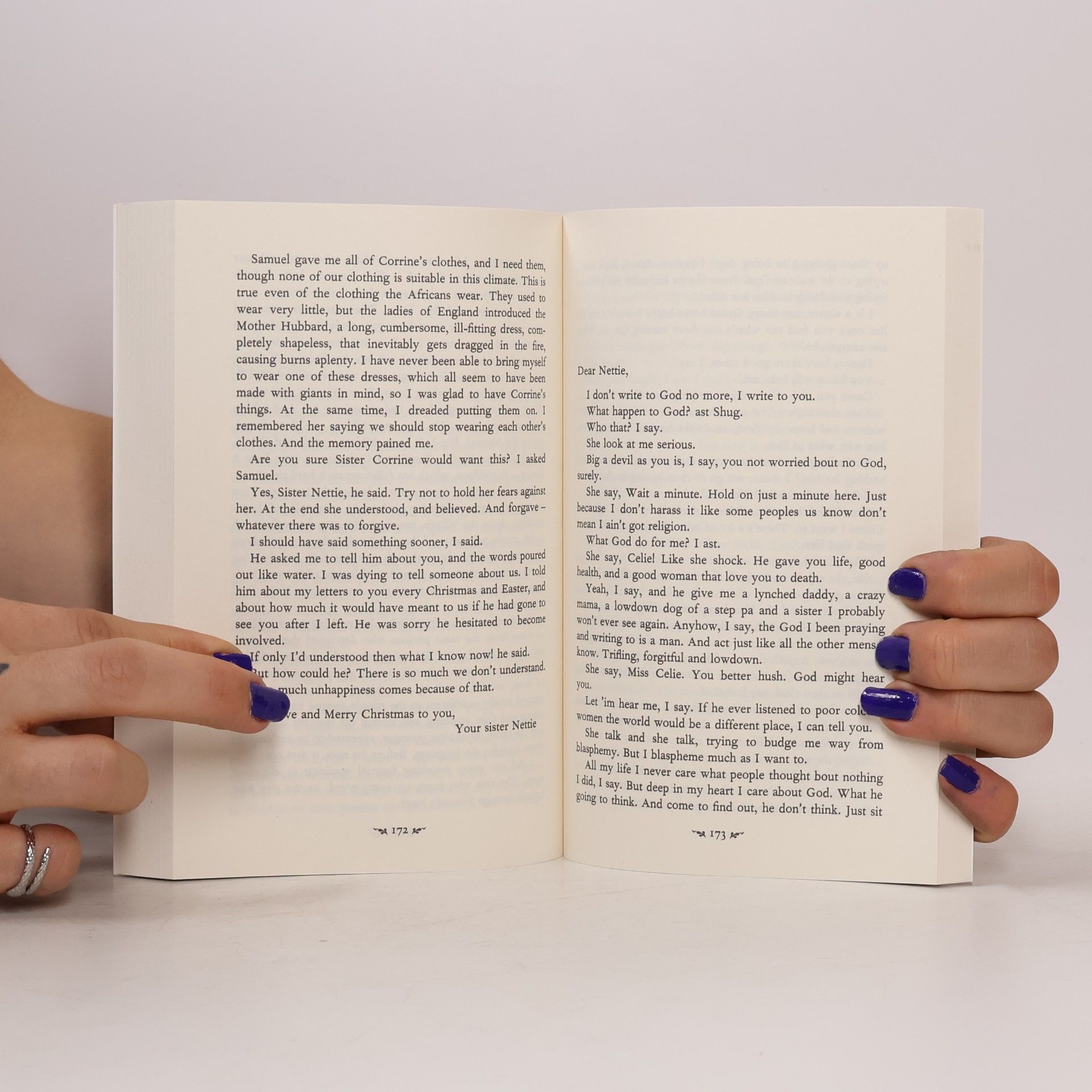 Alice Walker The Color Purple