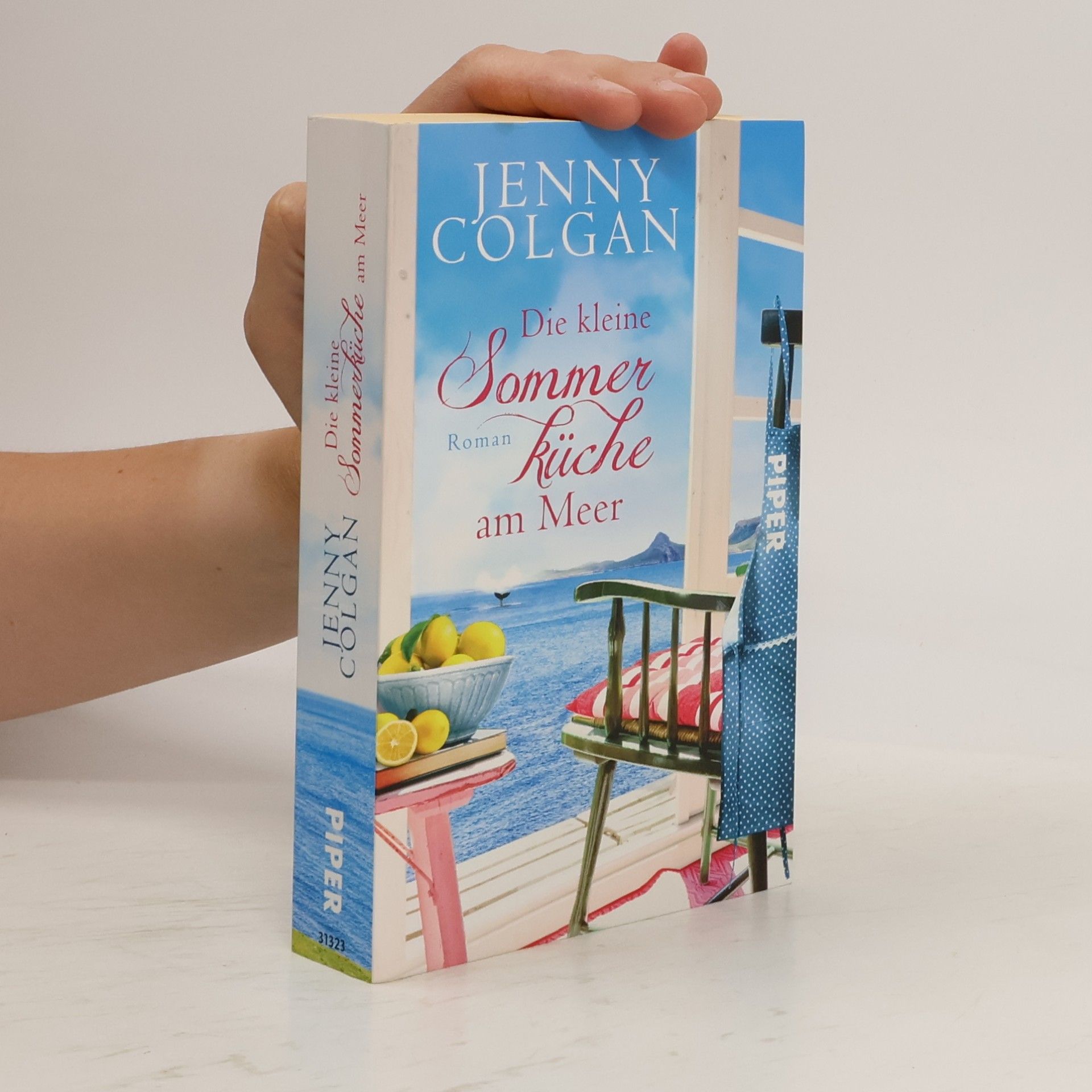 Jenny Colgan Die kleine Sommerküche am Meer