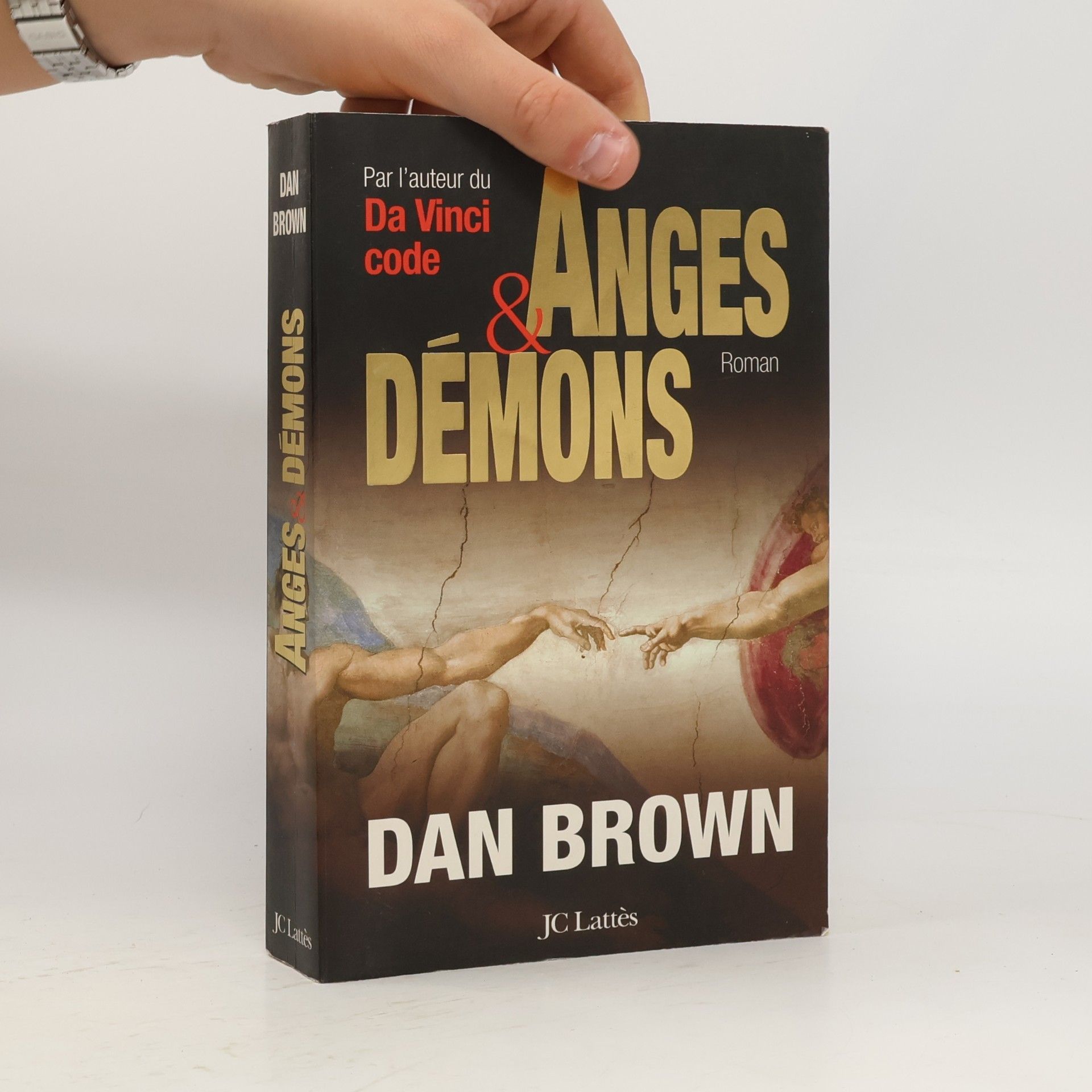 Dan Brown Anges et démons