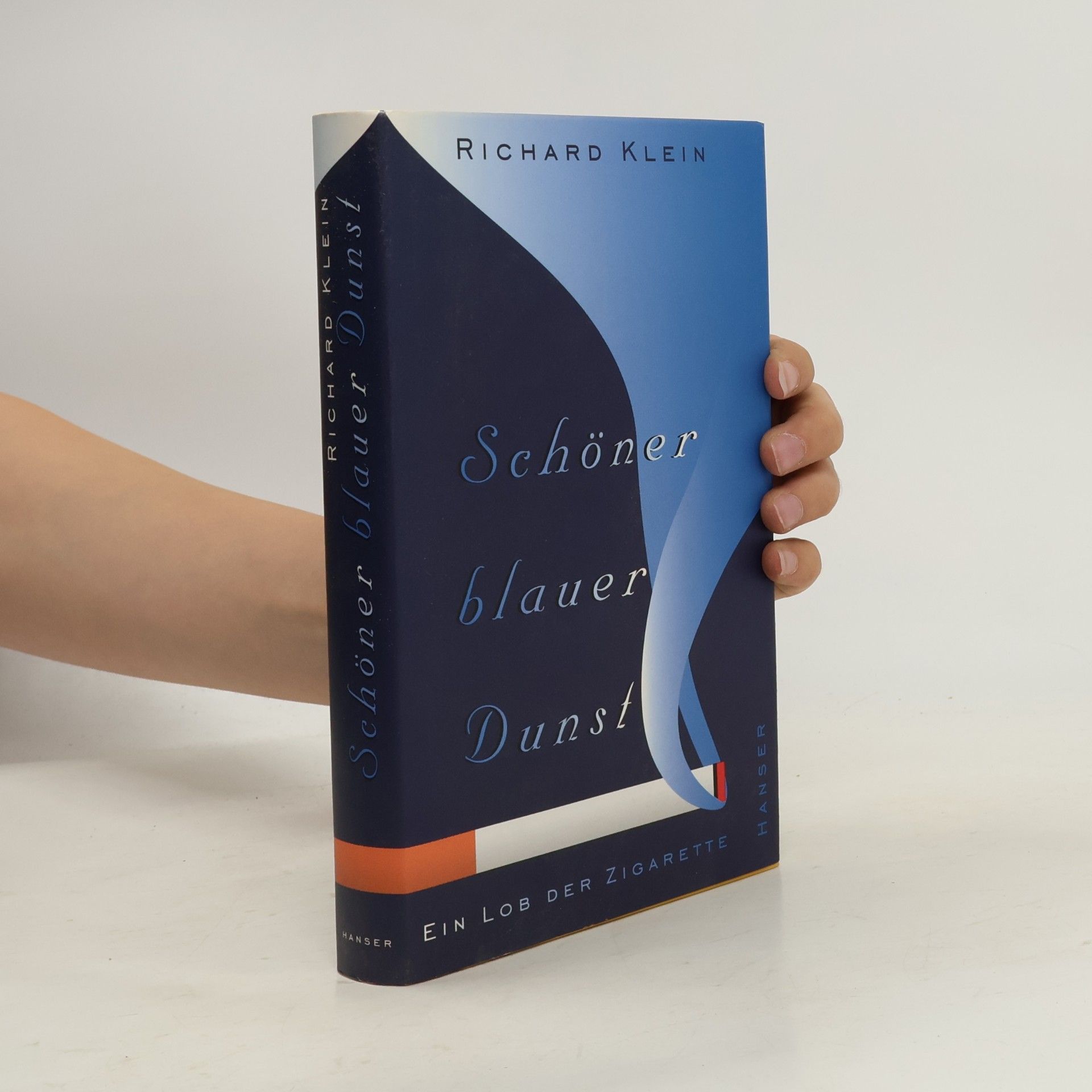 Richard Klein Schöner blauer Dunst