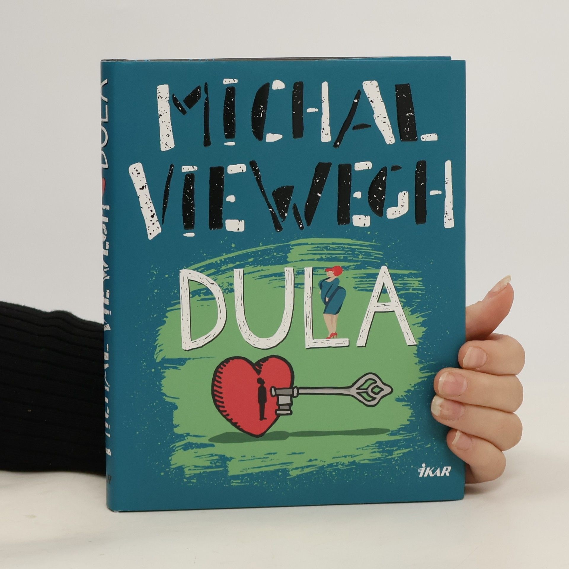 Michal Viewegh Dula