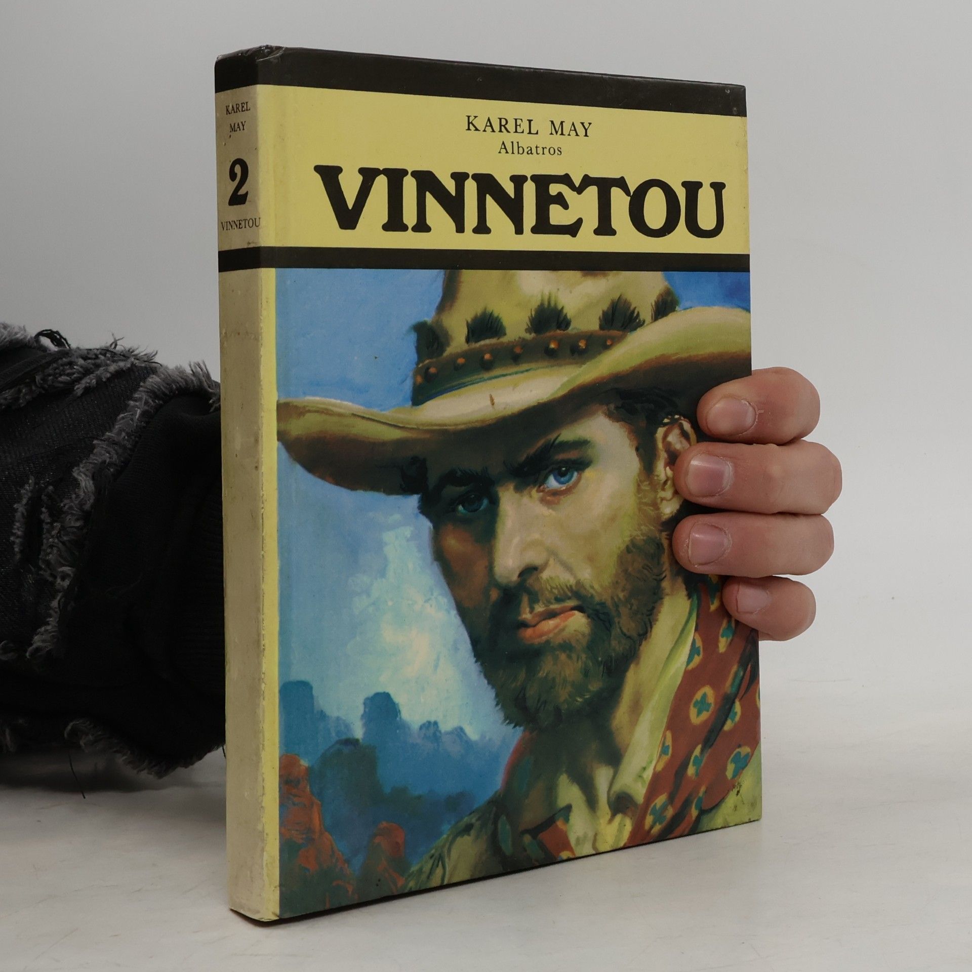 Karl May Vinnetou 2