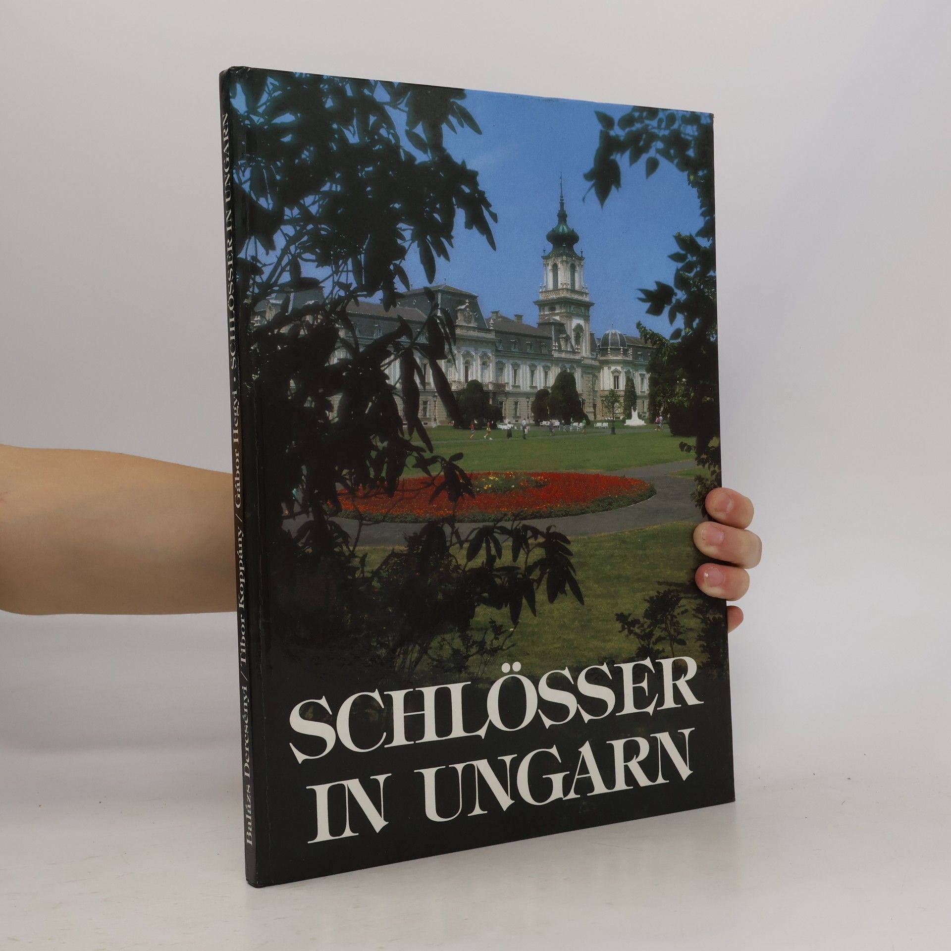 Károly Örsi Schlösser in Ungarn