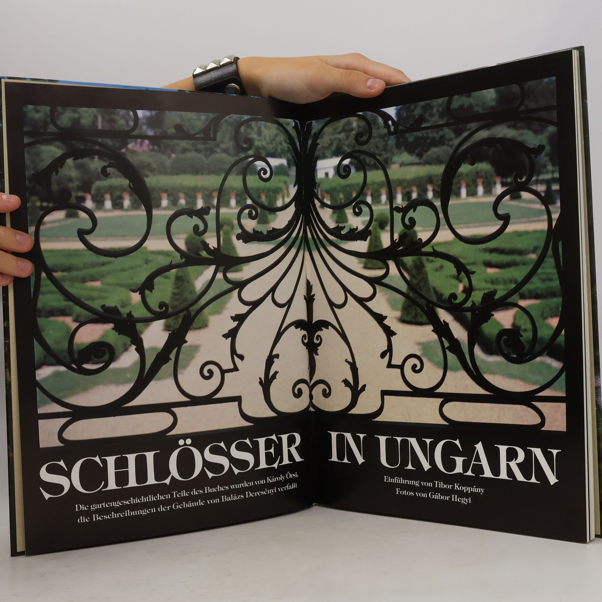 Károly Örsi Schlösser in Ungarn