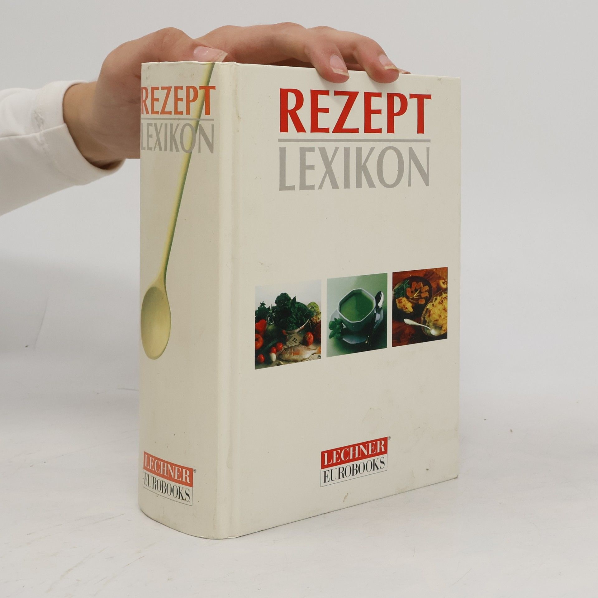 kolektiv Rezept-Lexikon