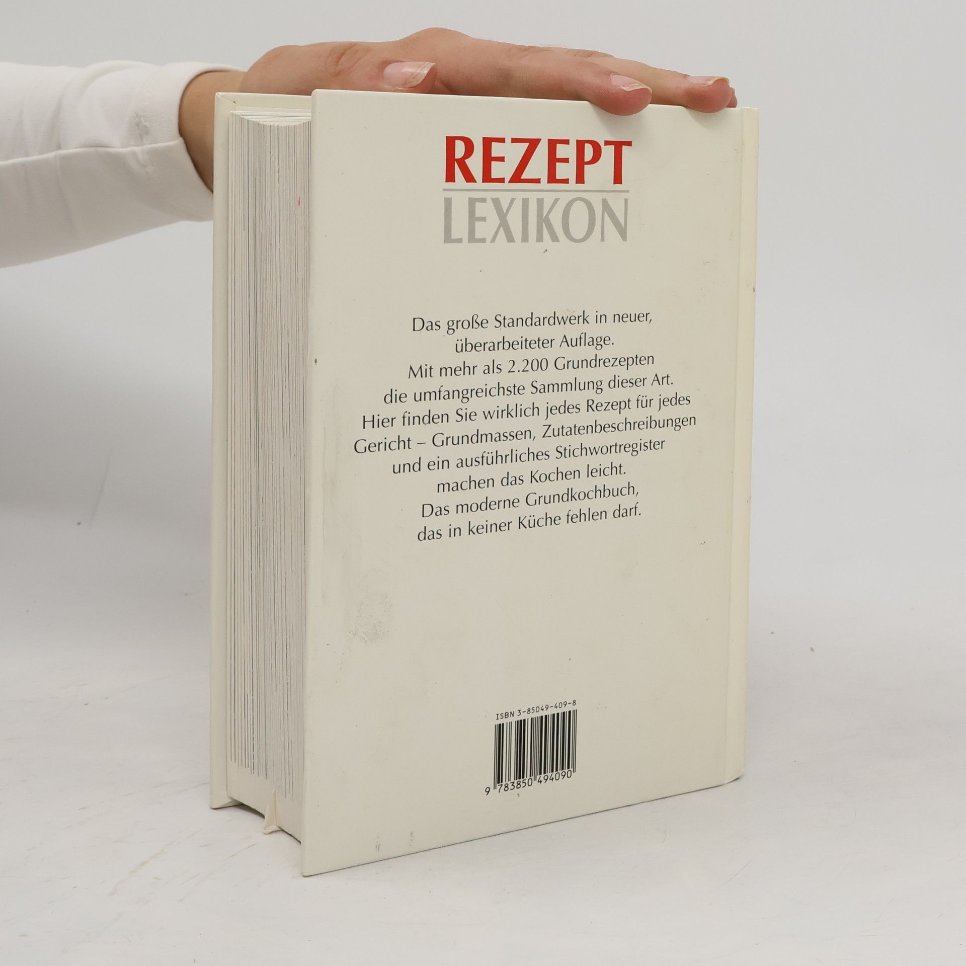 Rezept-Lexikon