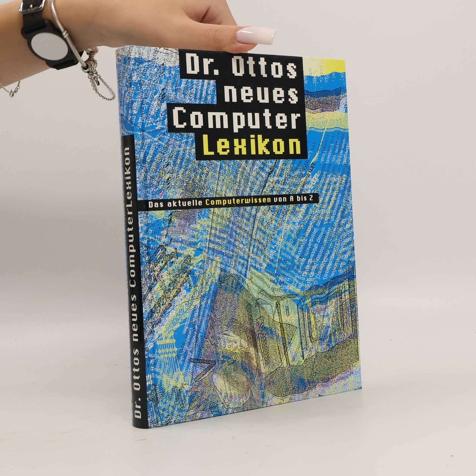 Iris Anna Otto Dr. Ottos neues Computer Lexikon