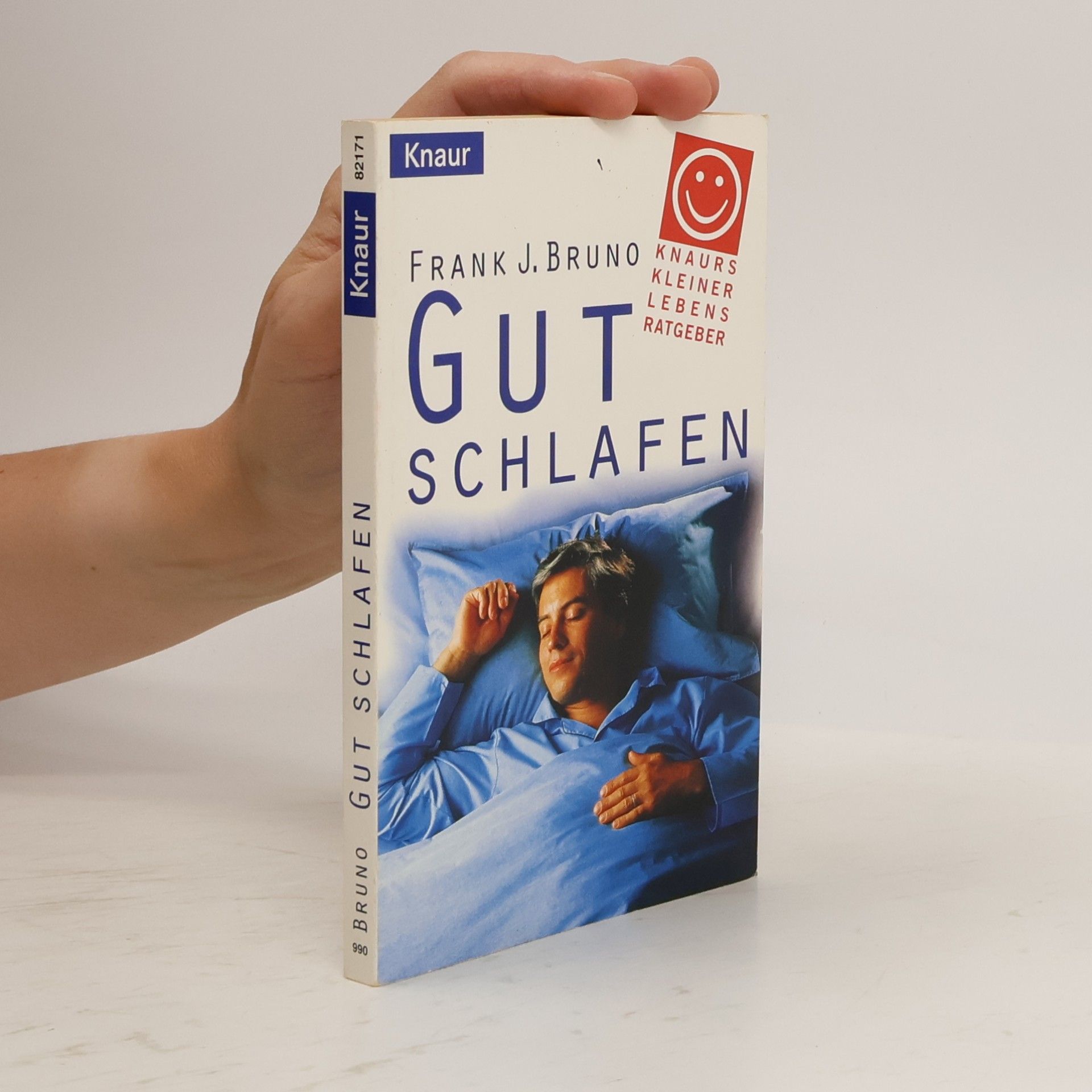 Frank Joe Bruno Gut schlafen