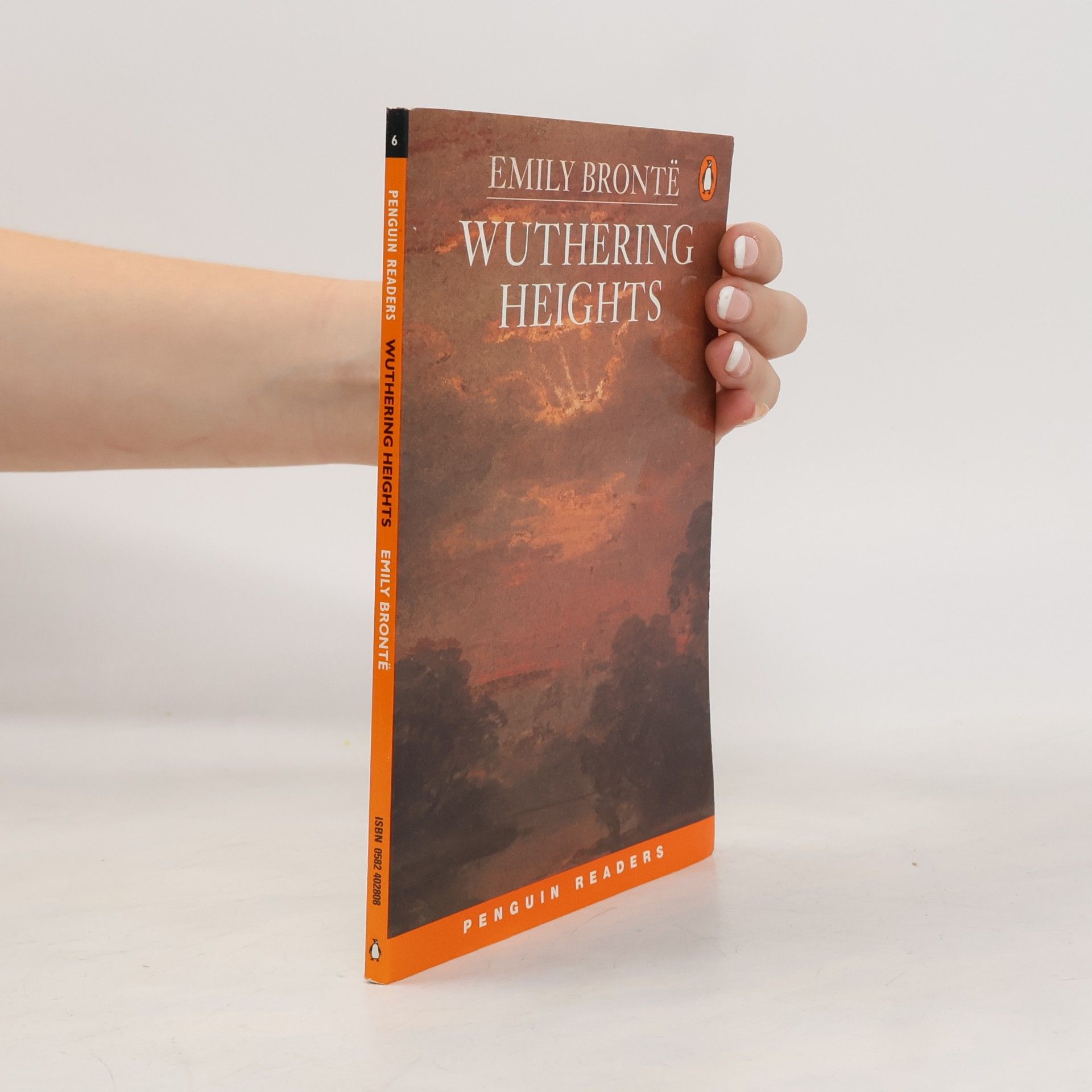 Emily Brontë Penguin Readers - 6: Wuthering Heights