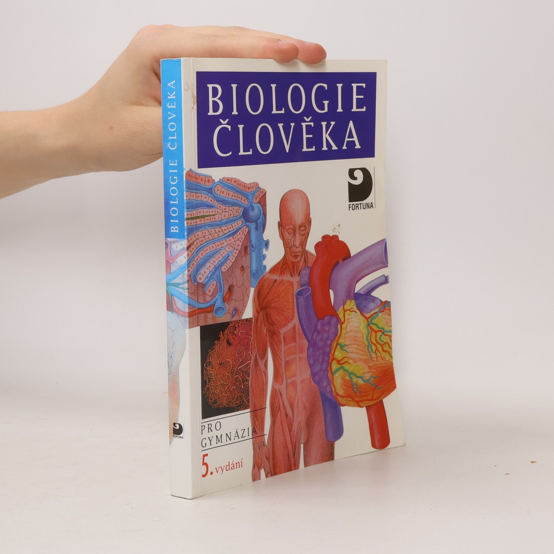 Michal Hruška Biologie člověka