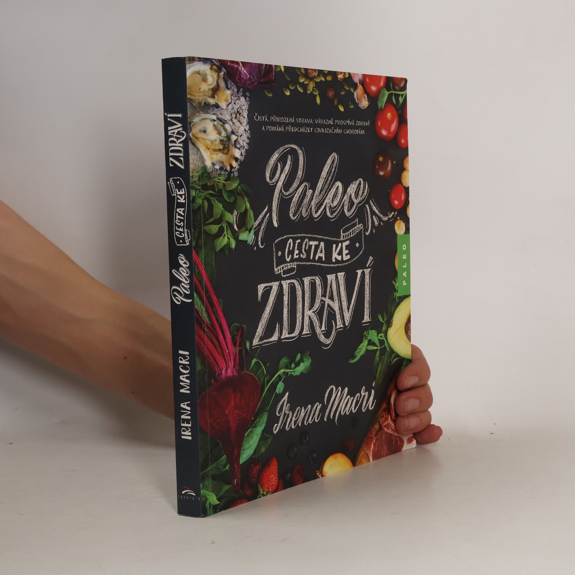 Irena Macri Paleo, cesta ke zdraví