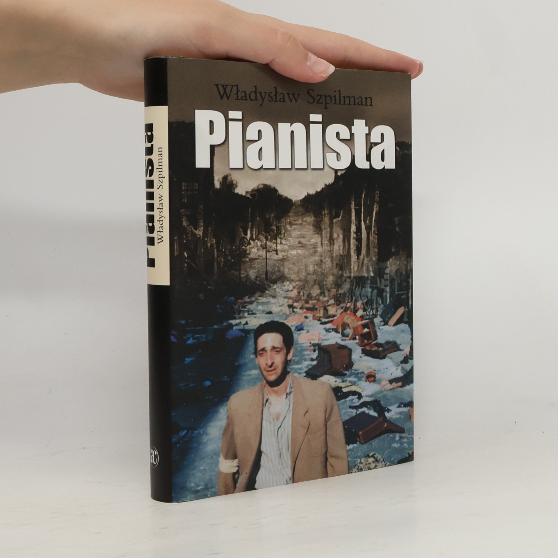 Władysław Szpilman Pianista