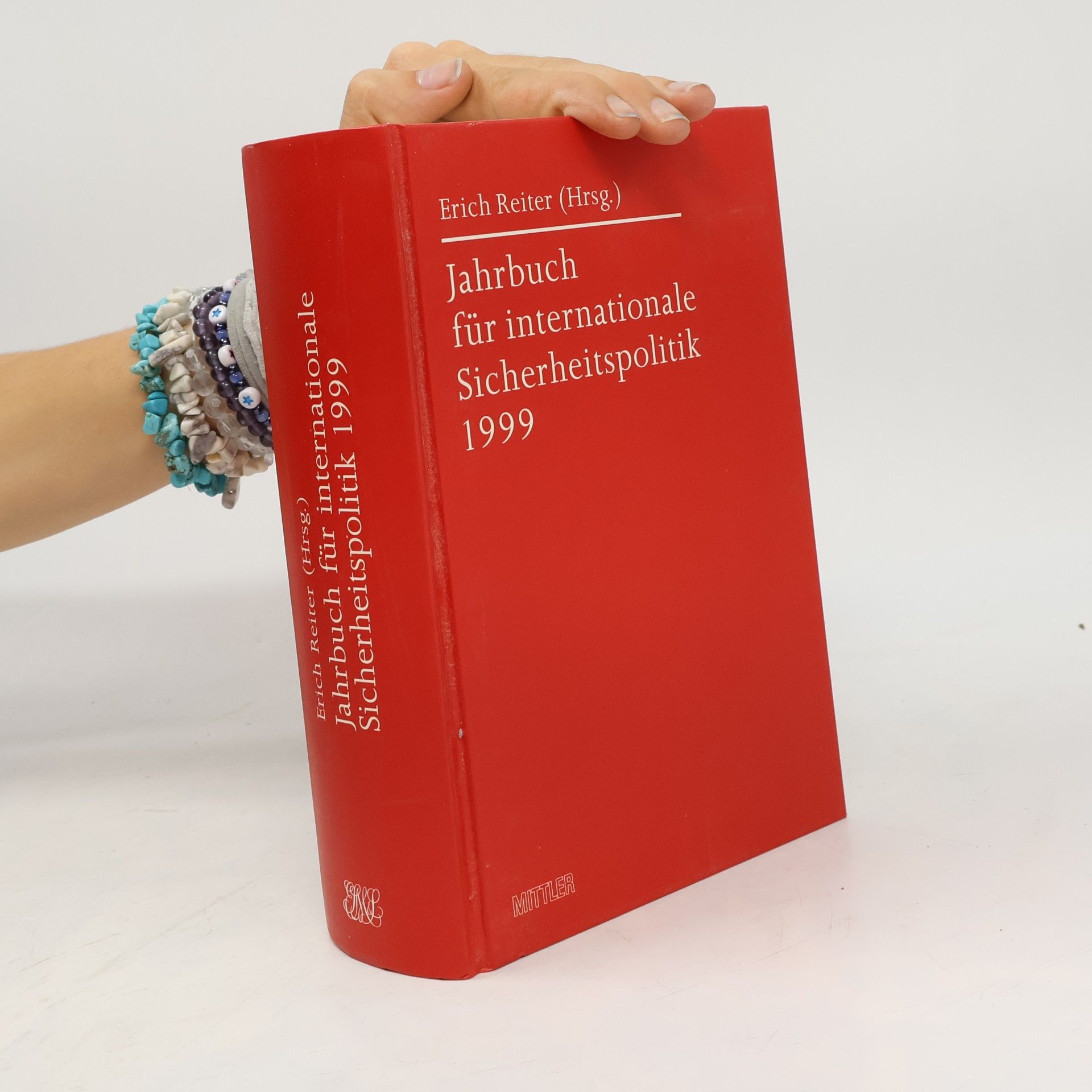 Jahrbuch für internationale Sicherheitspolitik 1999