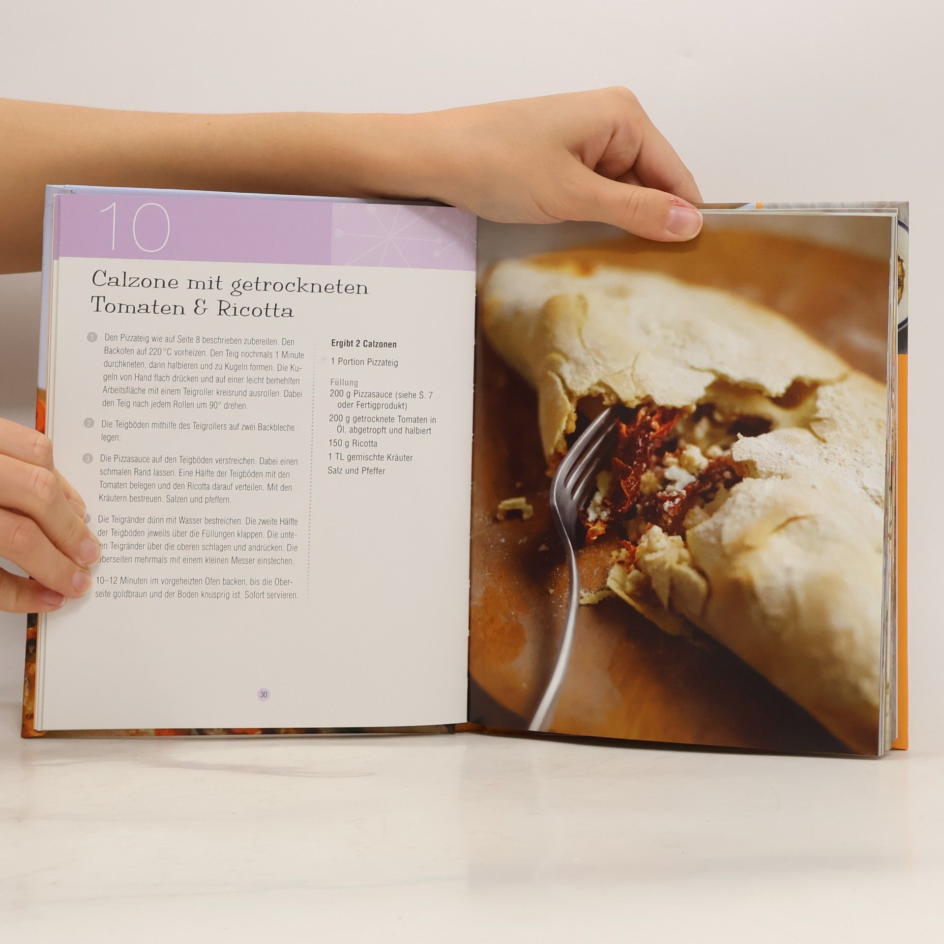 kolektiv Pizza. Die 50 besten Rezeptideen