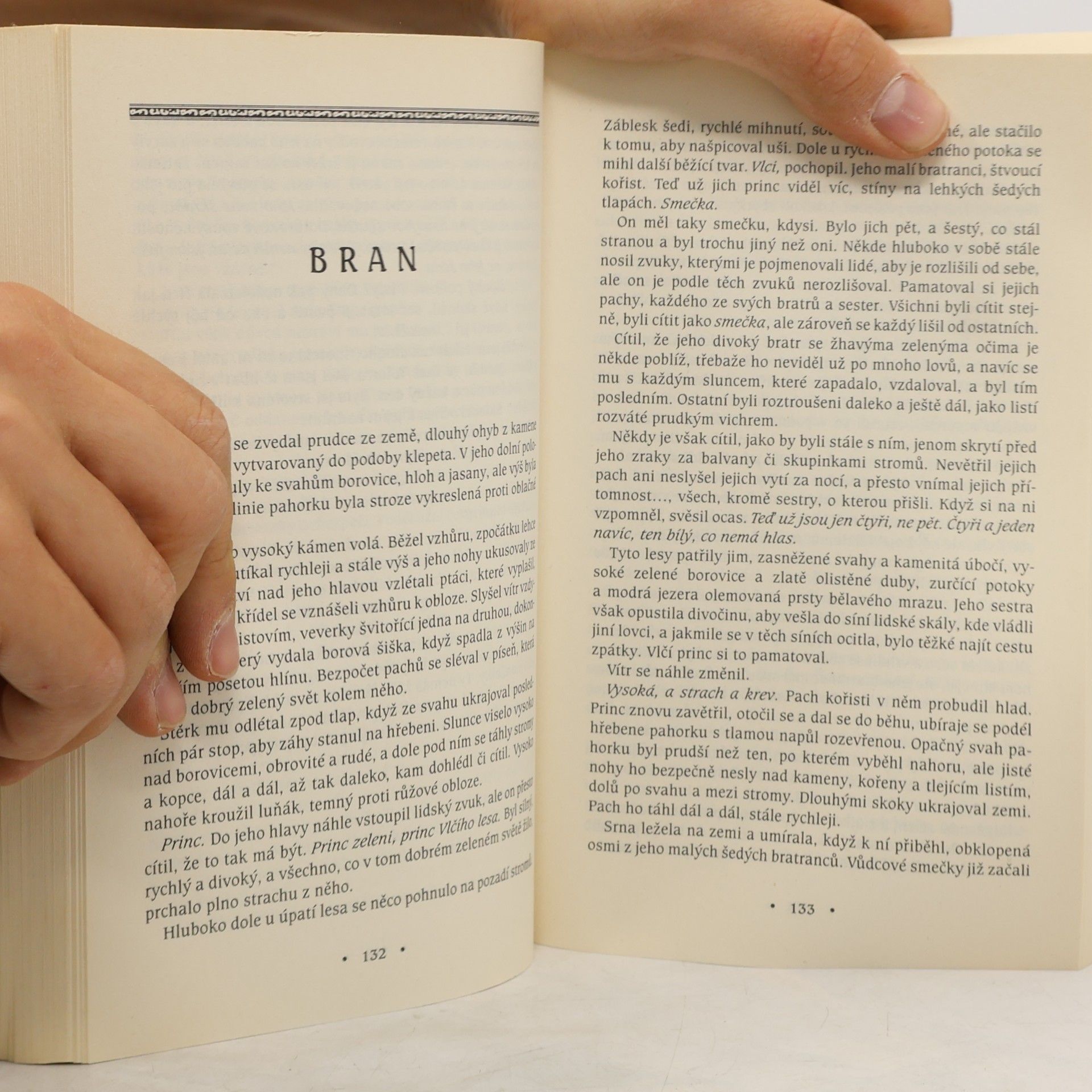 George R. R. Martin Bouře mečů 2. Píseň ledu a ohně