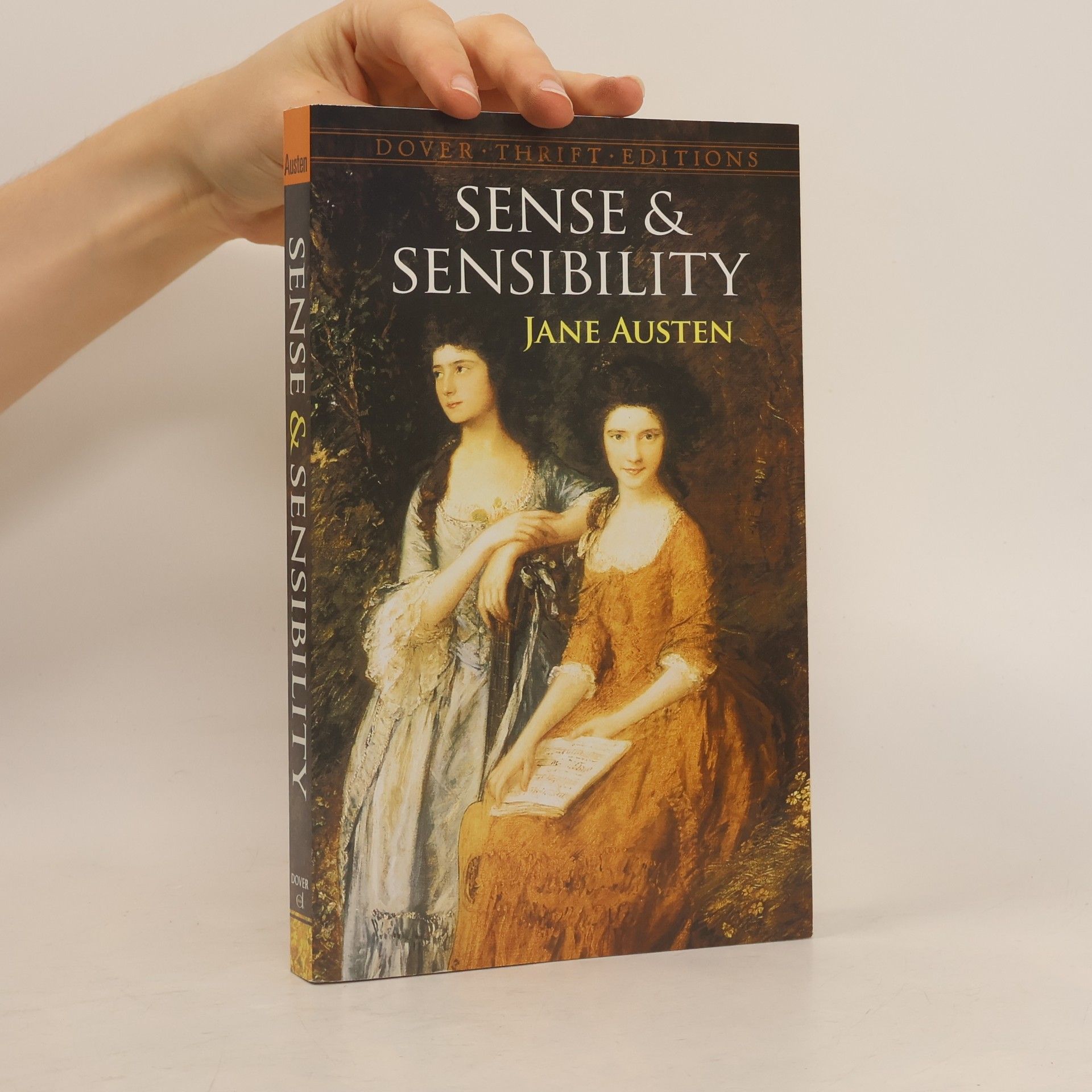 Jane Austen Sense and Sensibility