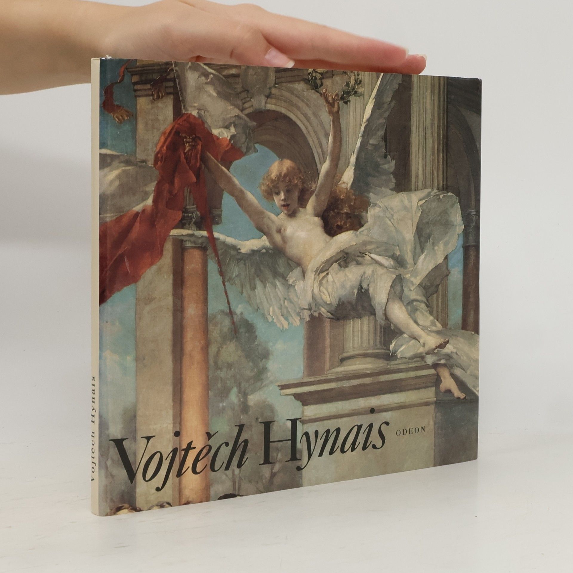 Marie Mžyková Vojtěch Hynais