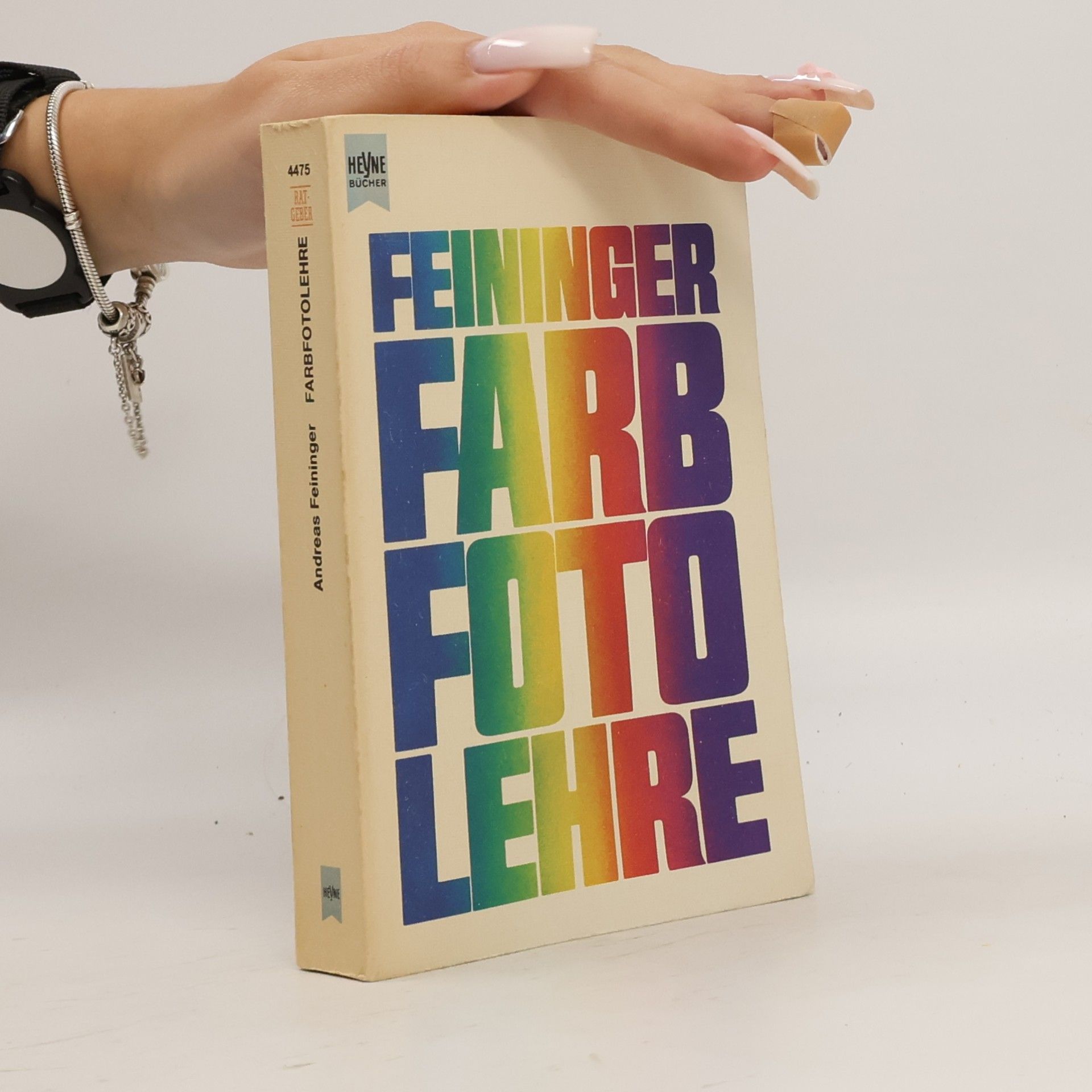 Farbfotolehre
