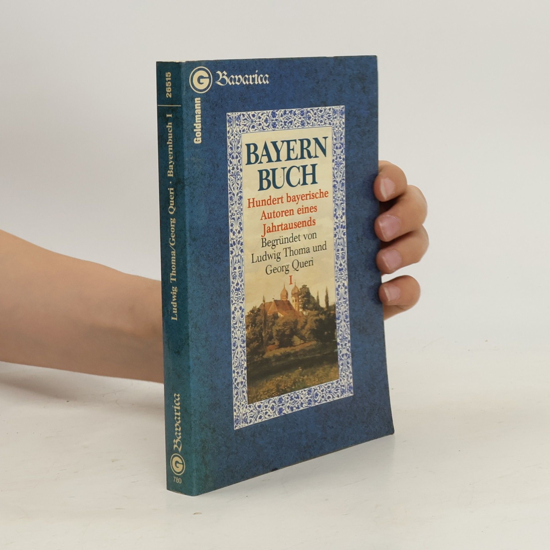 Autorenkollektiv Bayernbuch
