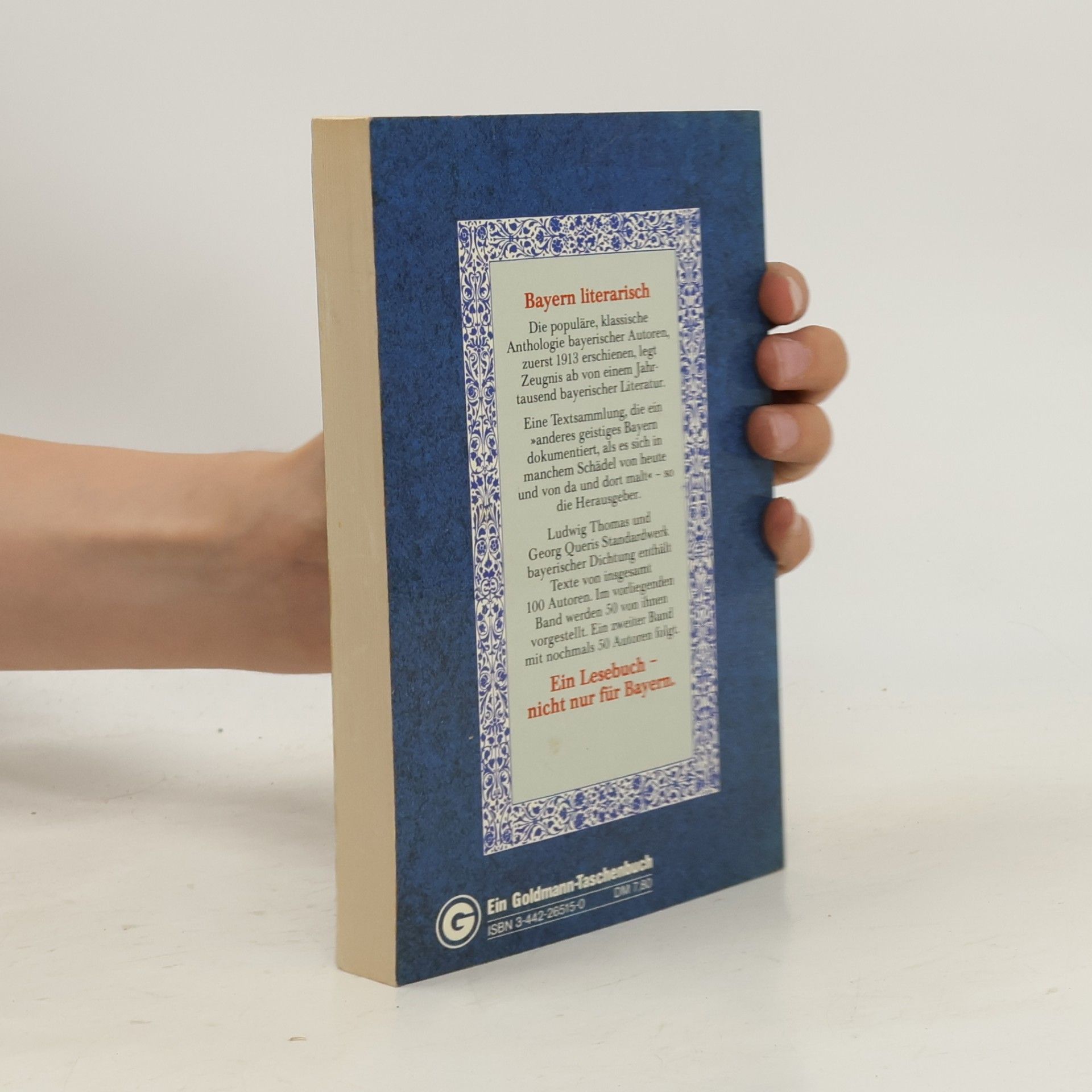 Autorenkollektiv Bayernbuch