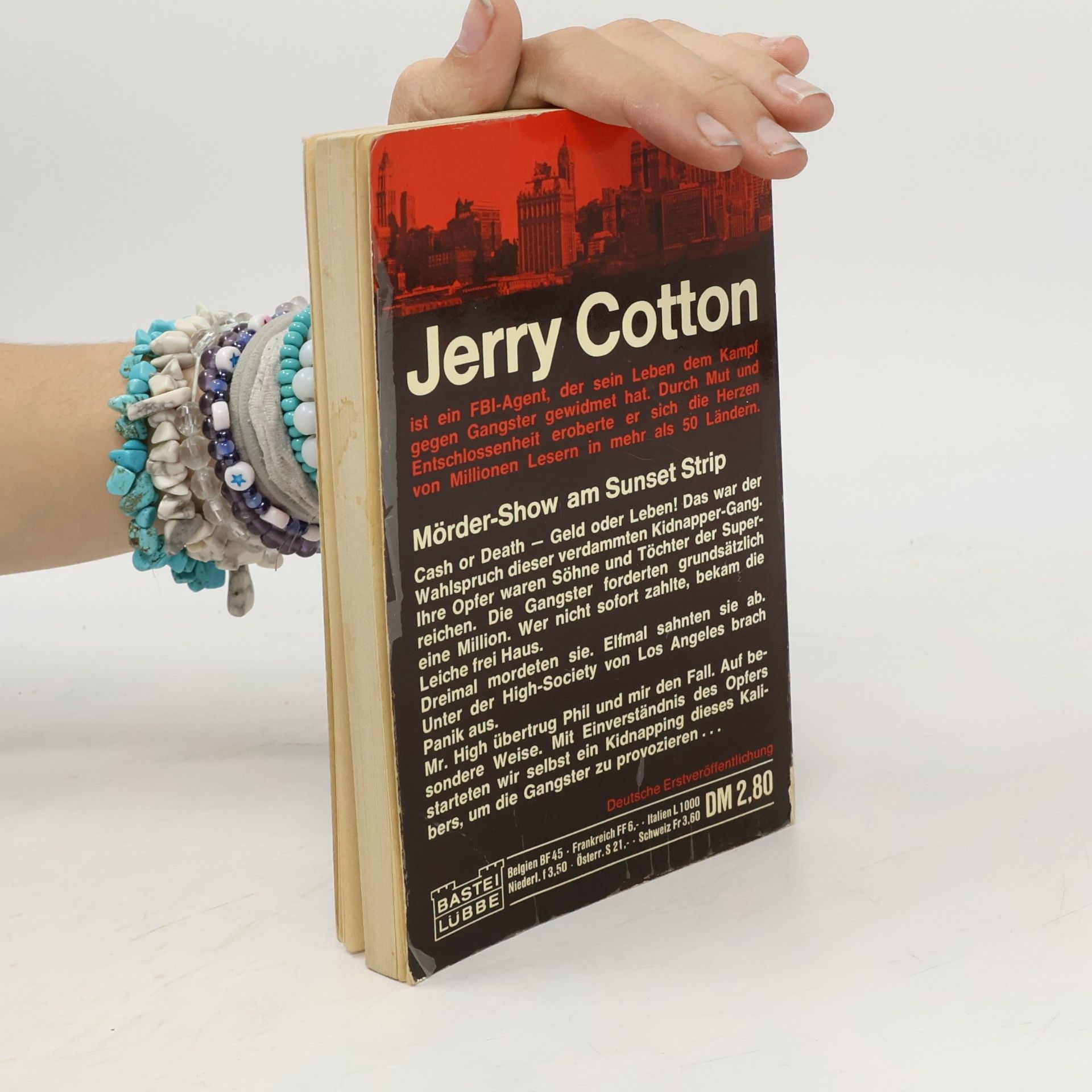 Jerry Cotton Jerry Cotton - 31 174: Mörder-Show am Sunset Strip