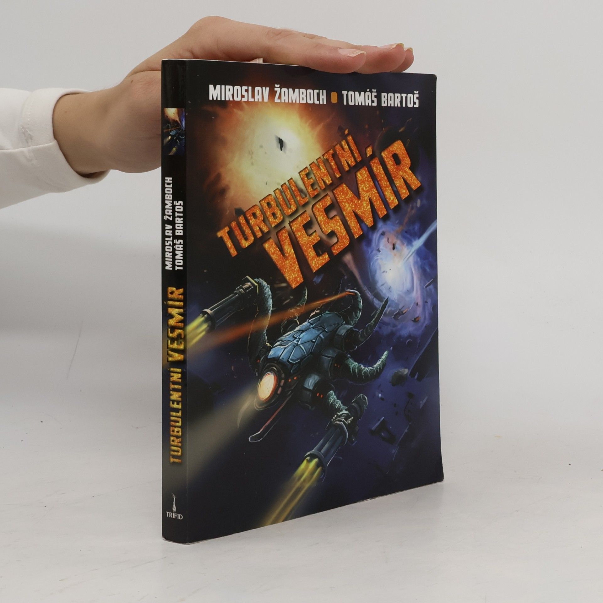 Turbulentní vesmír