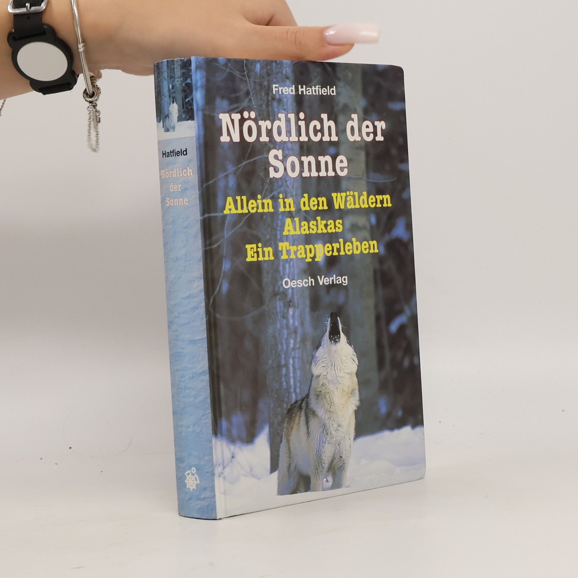 Fred Hatfield Nördlich der Sonne