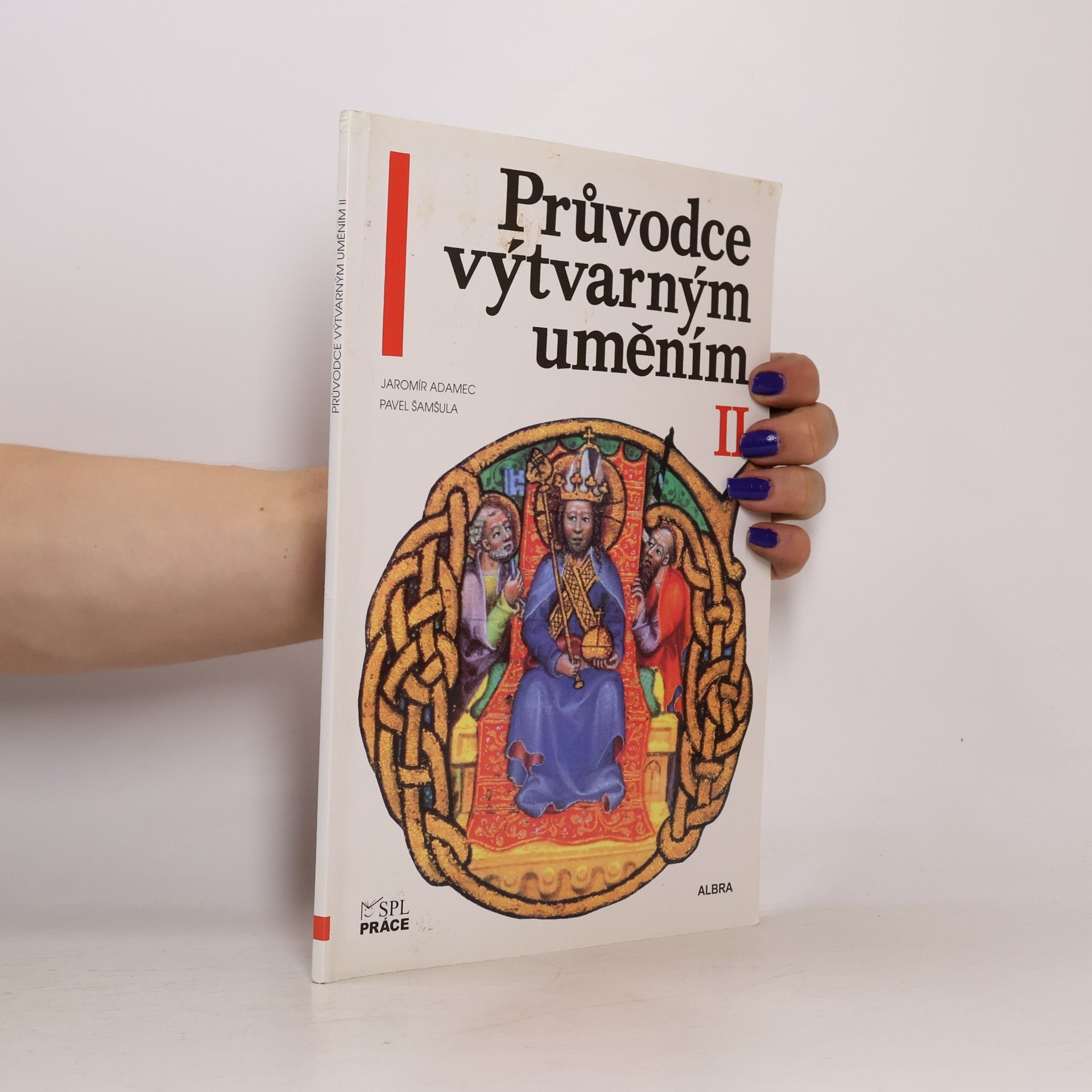 Pavel Šamšula Průvodce výtvarným uměním II