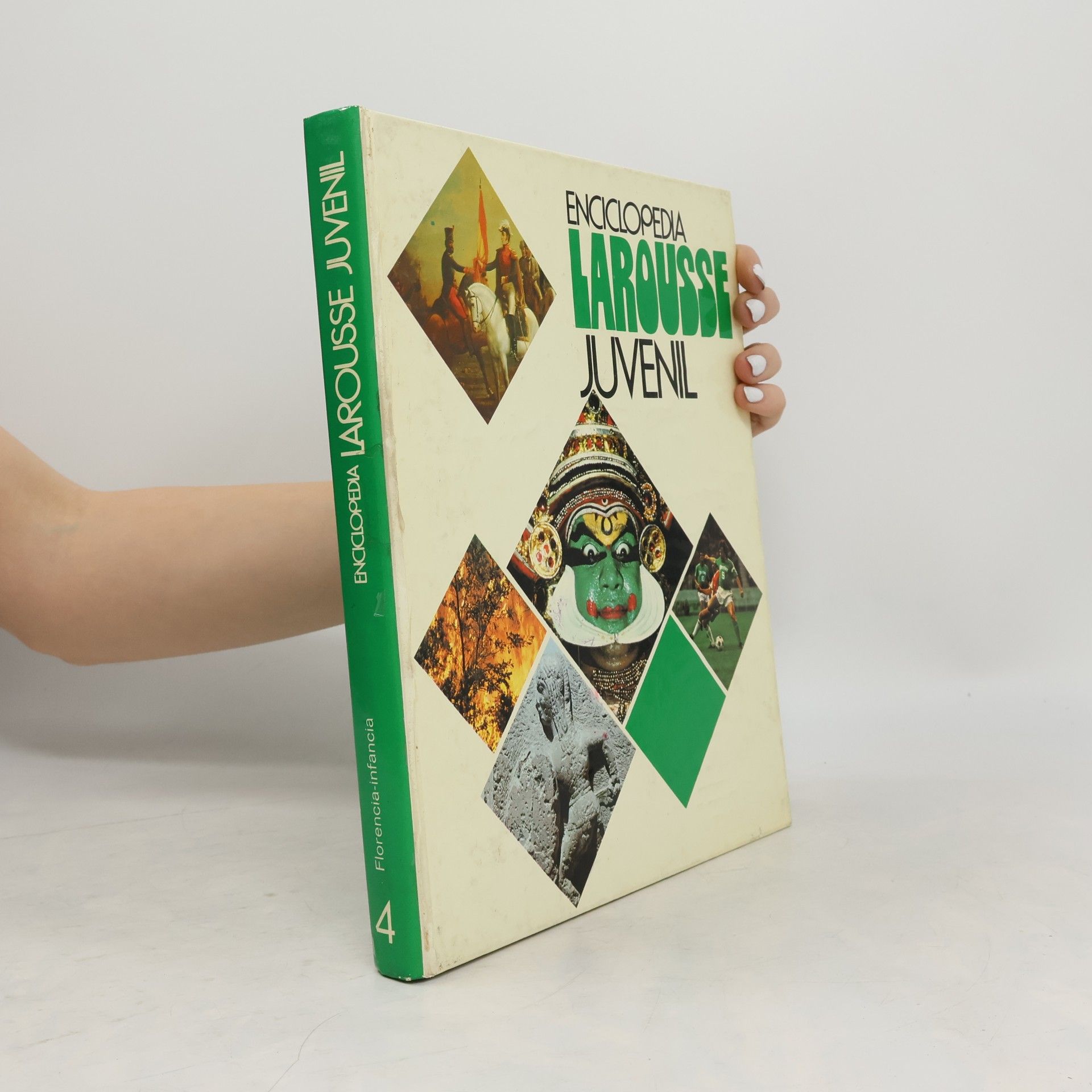 Enciclopedia Larousse Juvenil 4