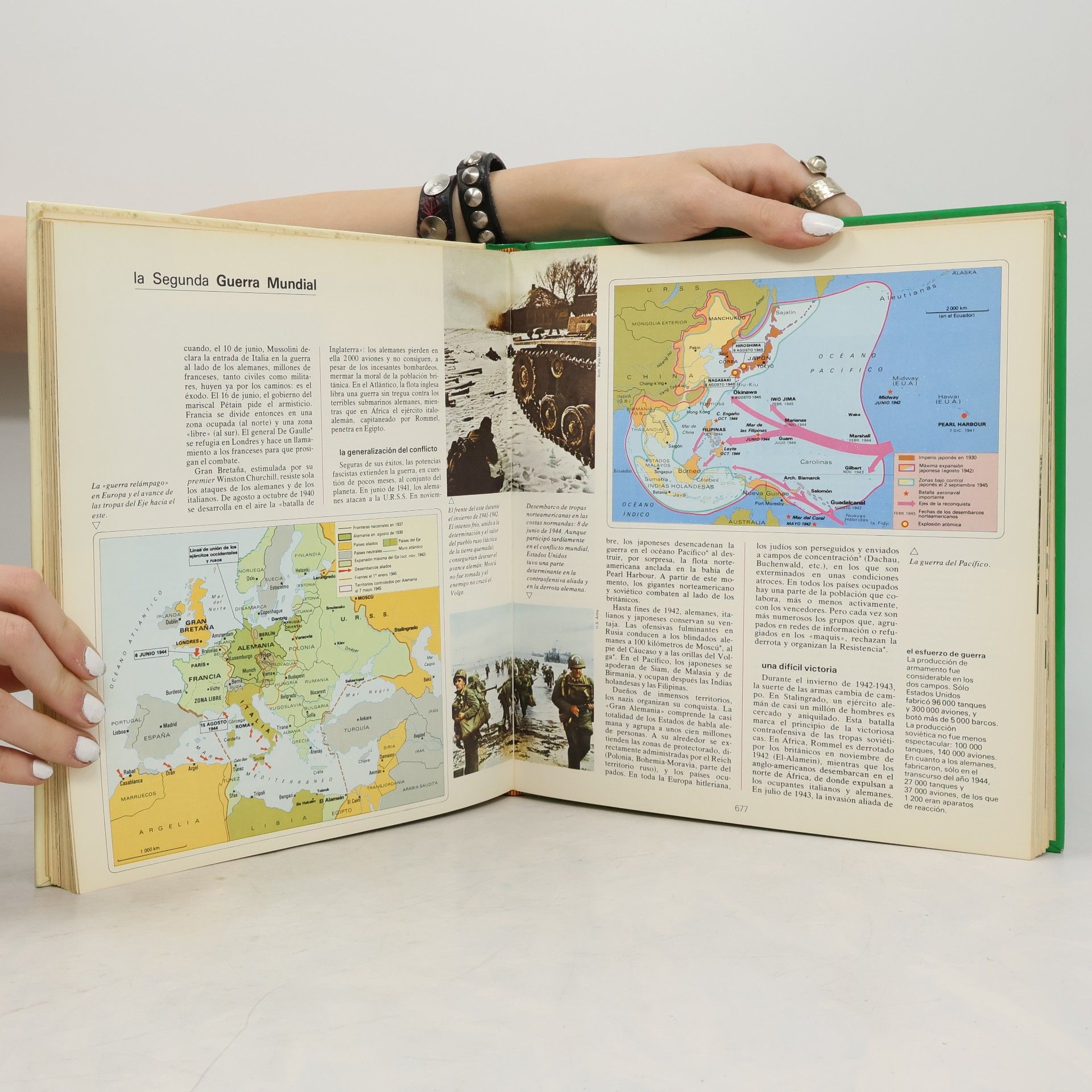 Jacques Lory Enciclopedia Larousse Juvenil 4