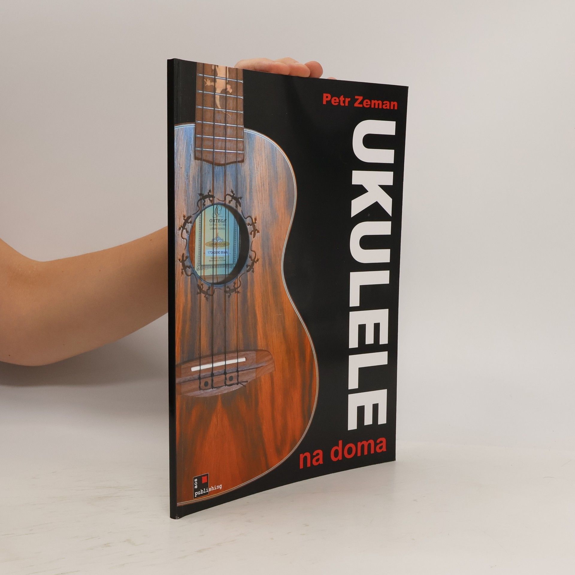 Ukulele na doma