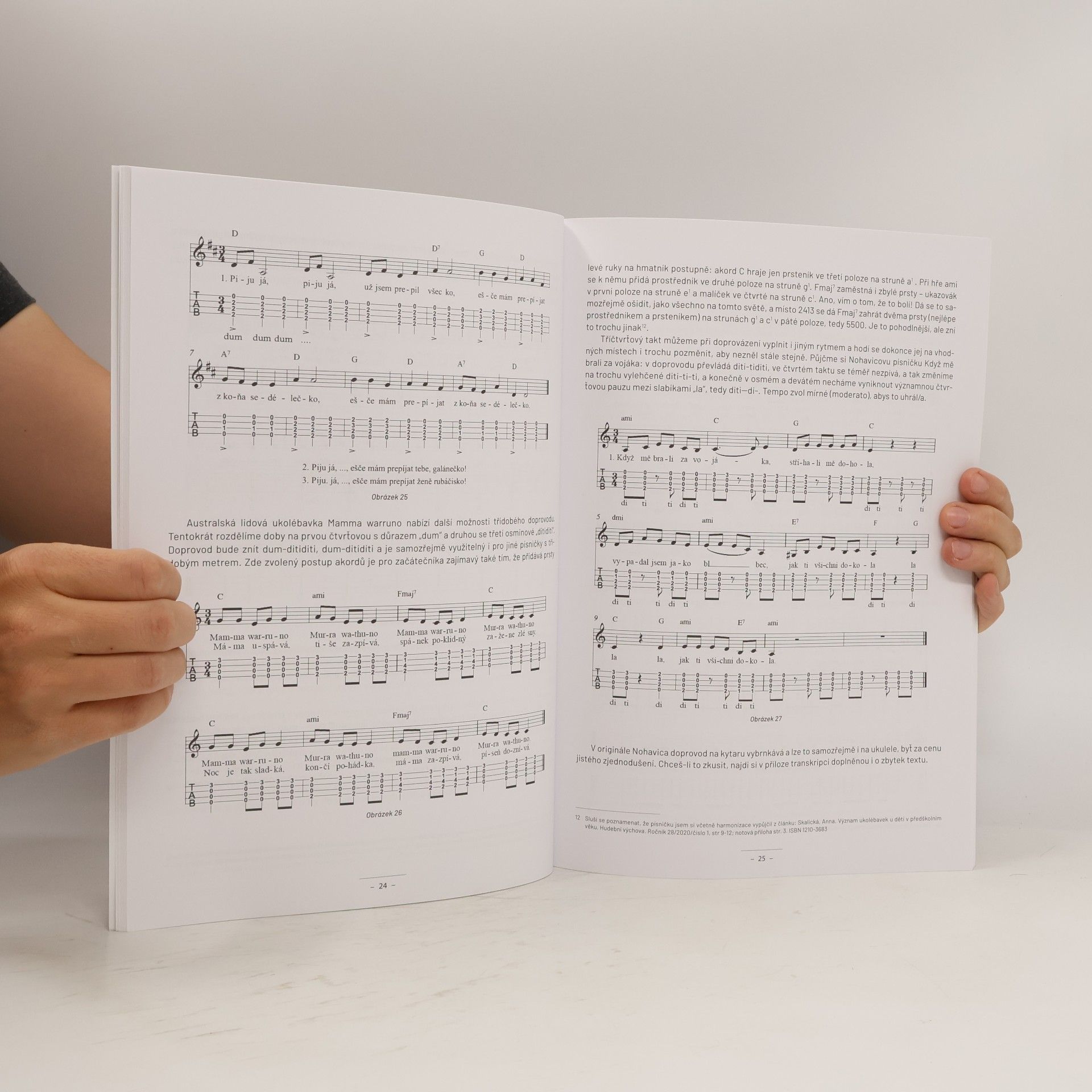 Petr Zeman Ukulele na doma