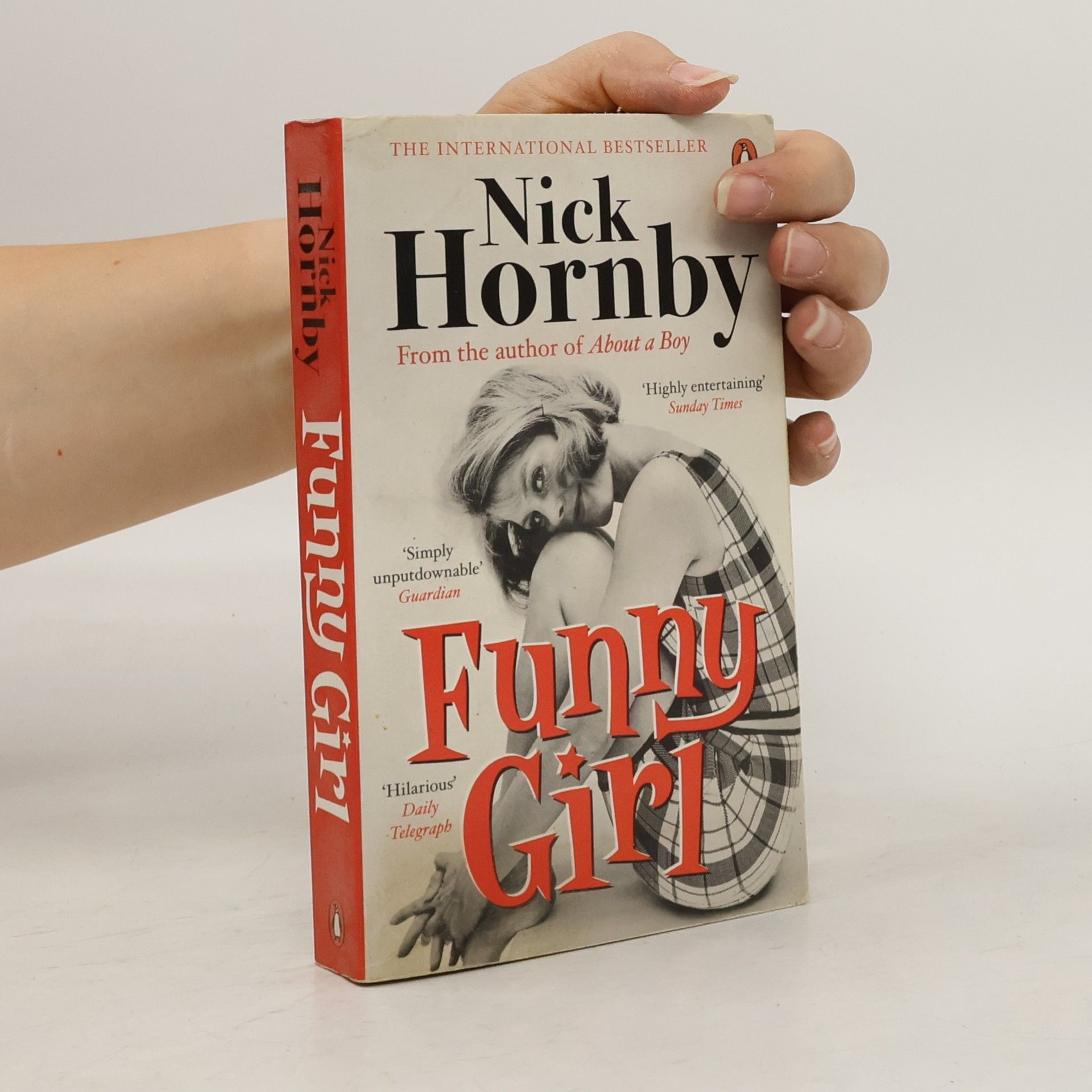 Nick Hornby Funny girl