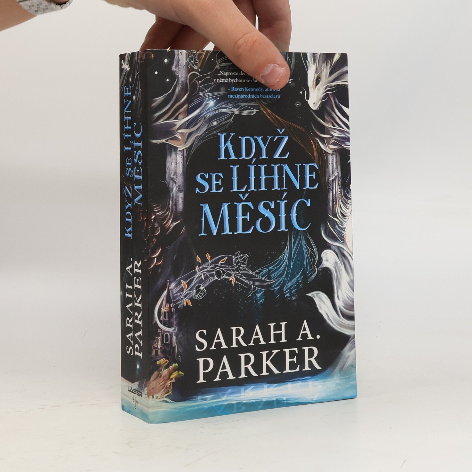 Sarah A. Parker Když se líhne měsíc