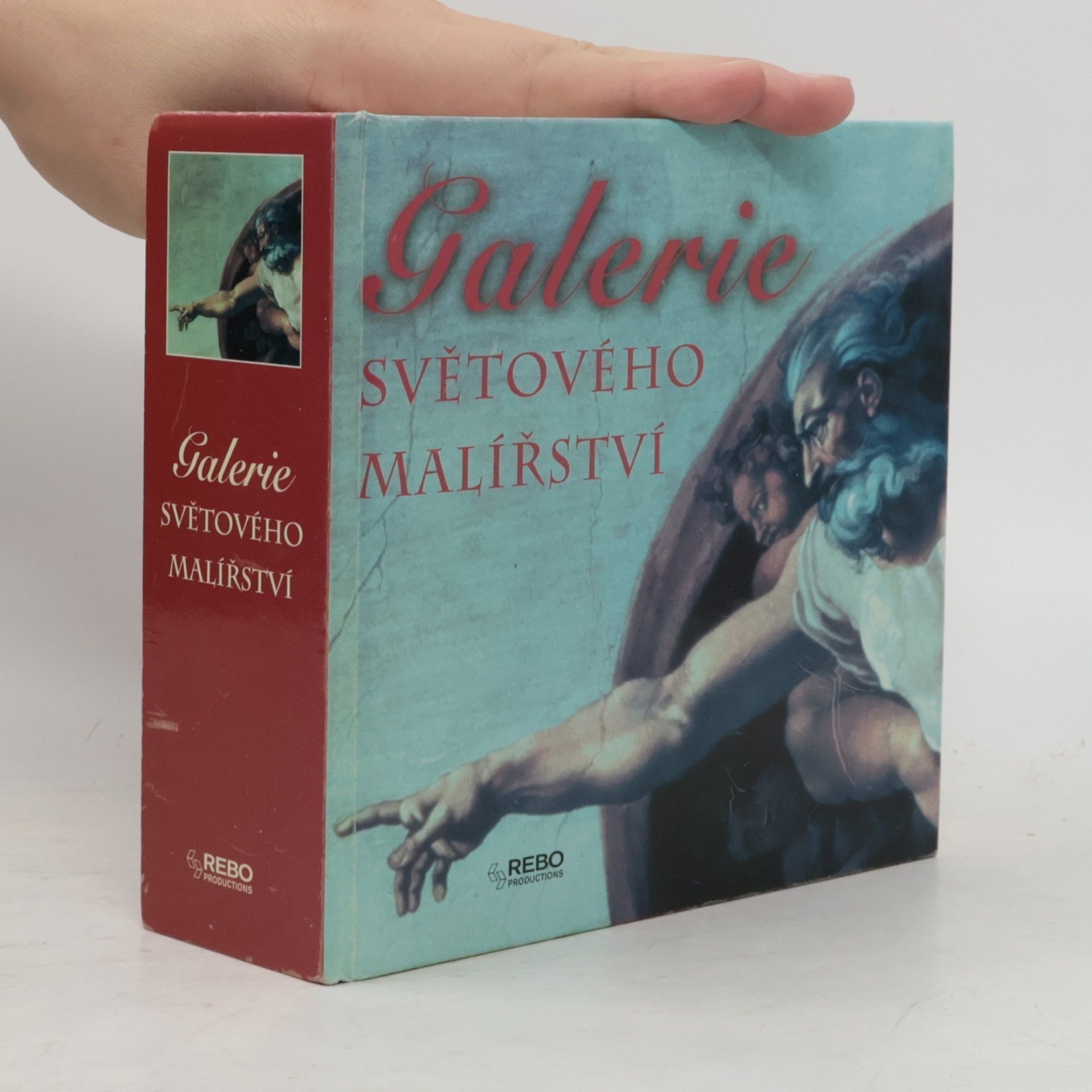 Robert James Belton Galerie světového malířství