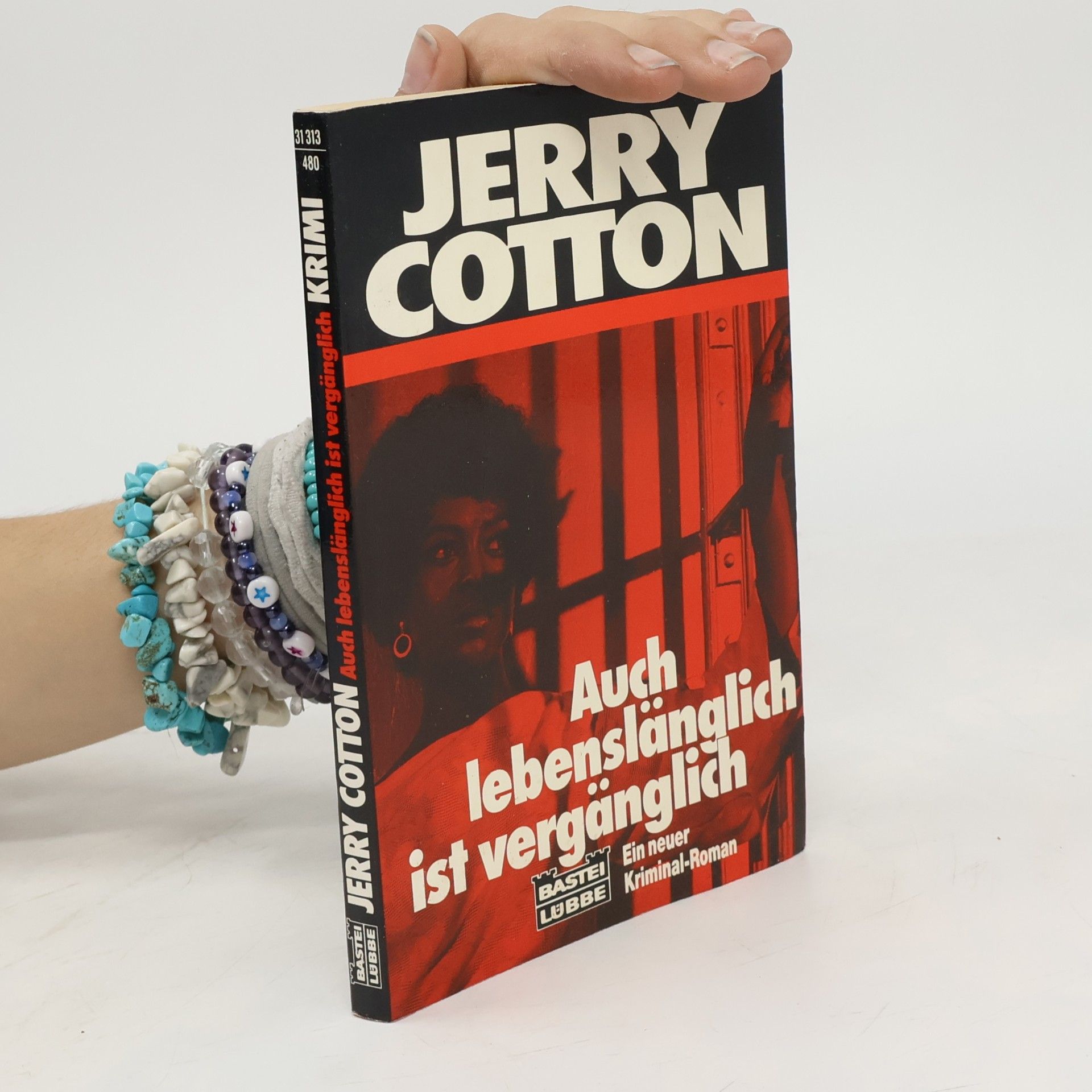 Jerry Cotton Auch lebenslänglich ist vergänglich