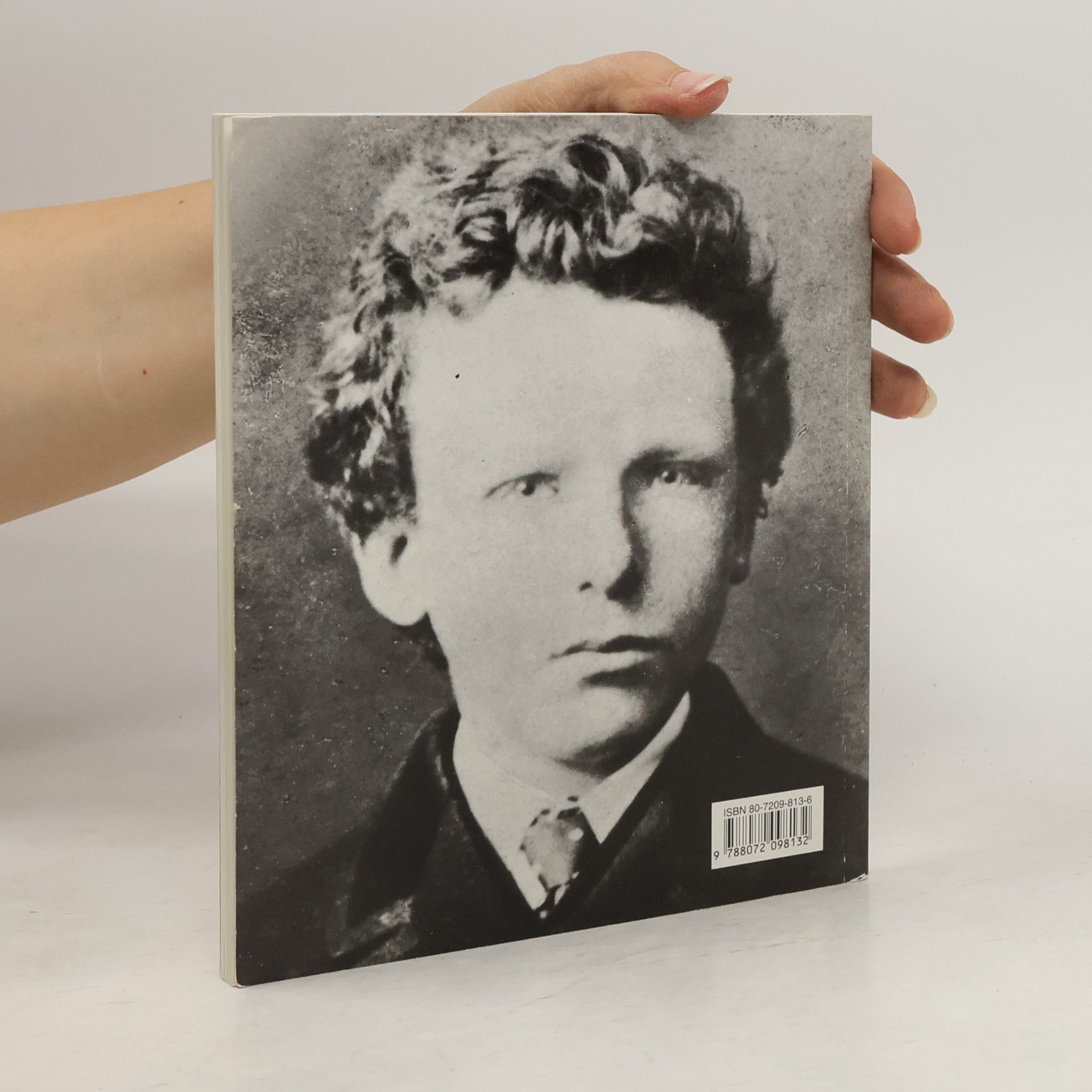 Dieter Beaujean Vincent van Gogh. Život a dílo