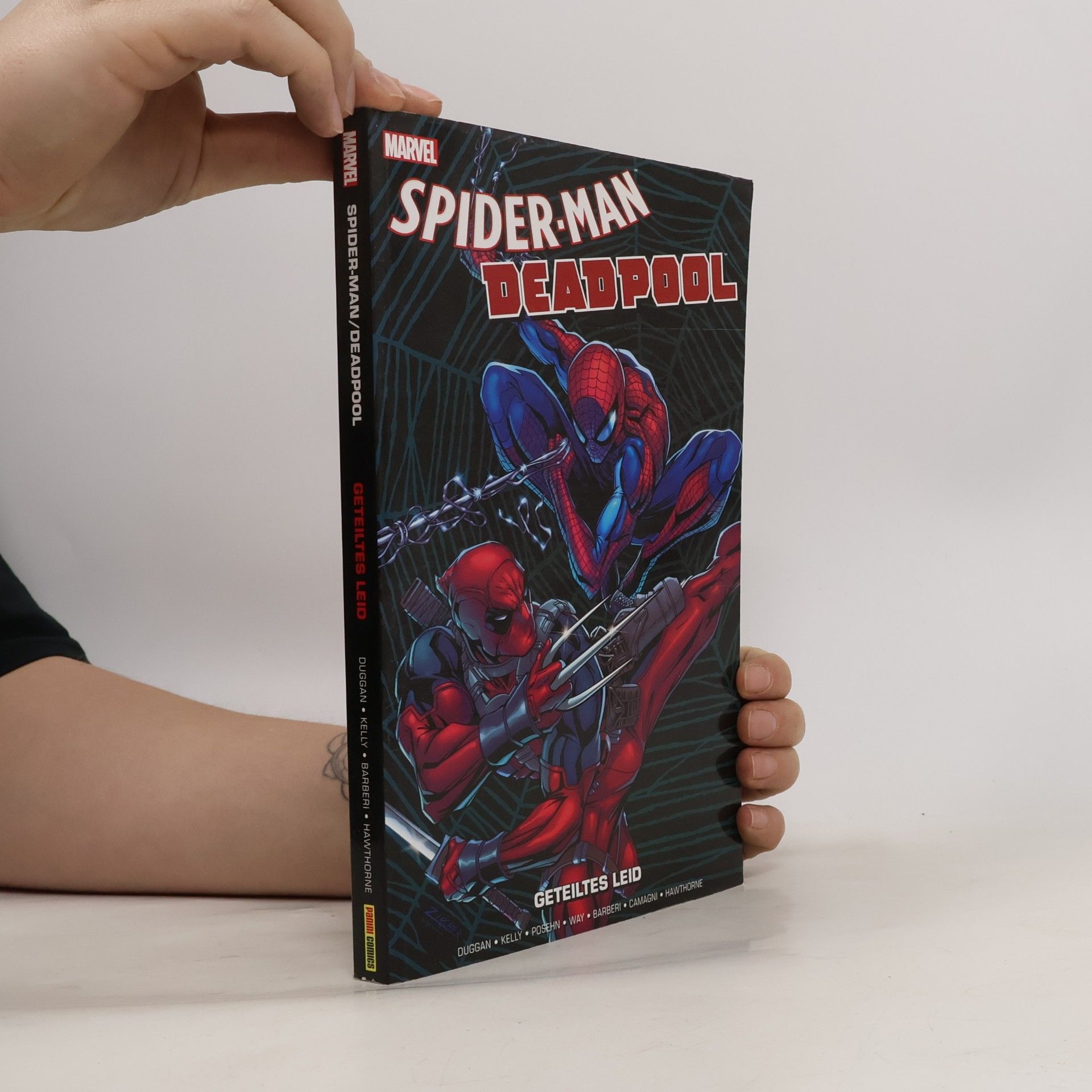 Spider-Man Deadpool - Geteiltes Leid