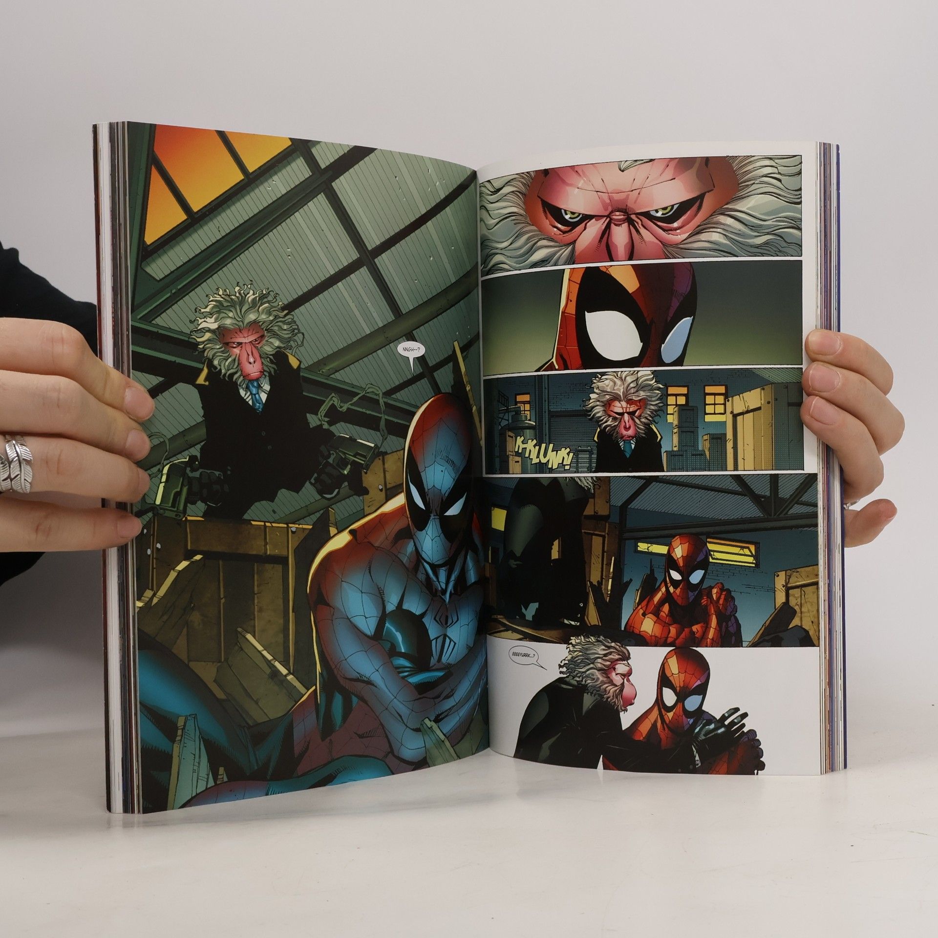 Gerry Duggan Spider-Man Deadpool - Geteiltes Leid