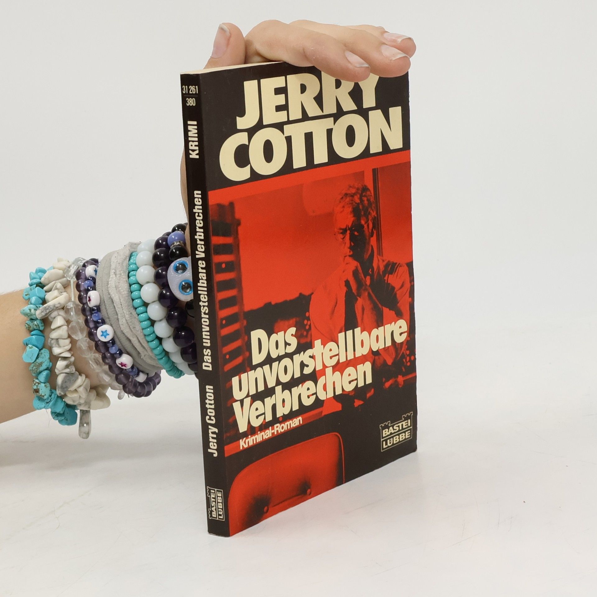 Jerry Cotton Das unvorstellbare Verbrechen