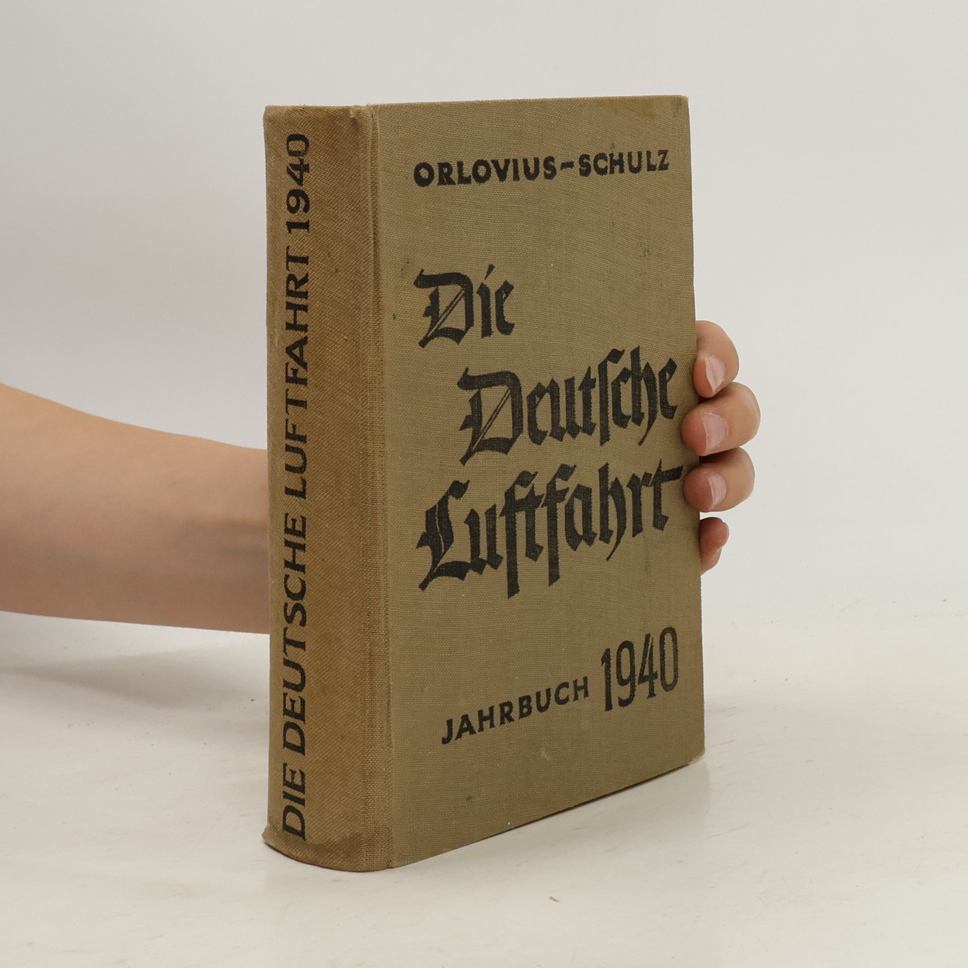 Die Deutsche Luftfahrt